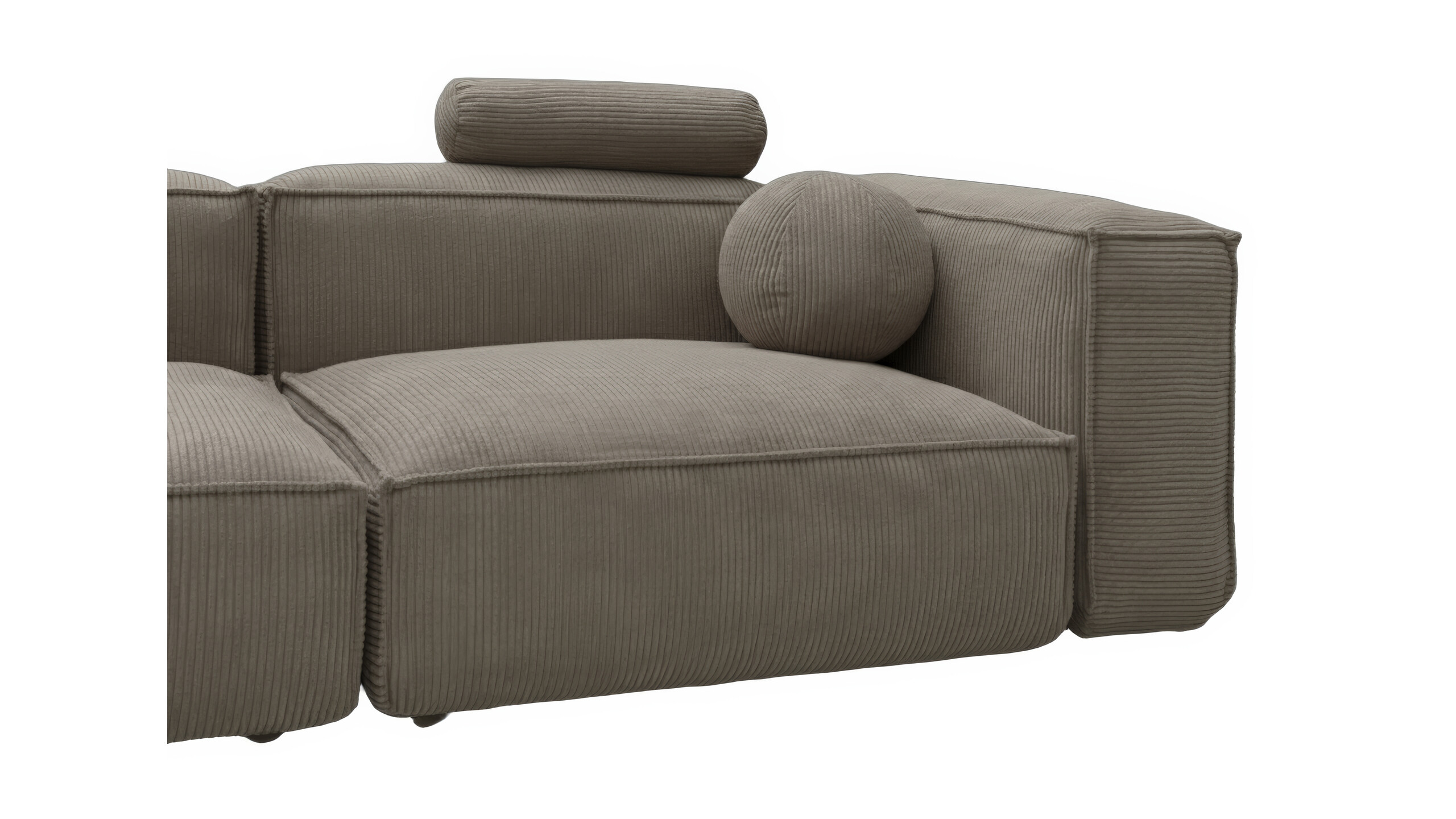 Wuun Living - Wuun®Sofa Luno Typ 01 I 220cm