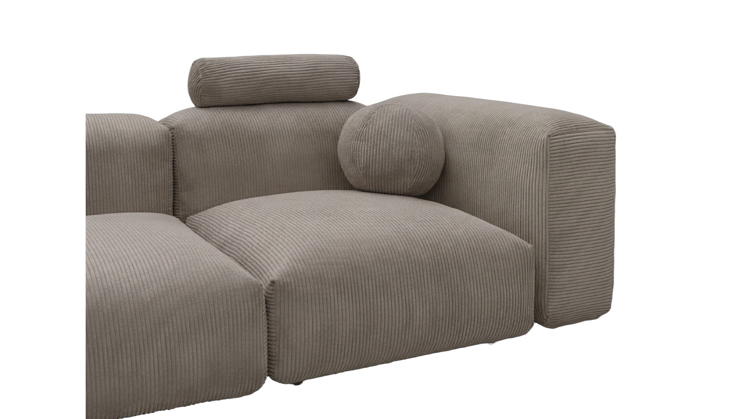 Wuun Living - Wuun®Sofa Luno Typ 01 I 220cm