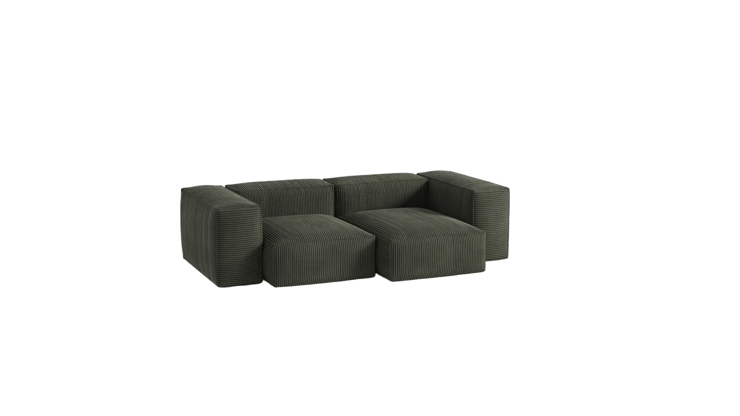 Wuun Living - Wuun®Sofa Luno Typ 02 I 220cm