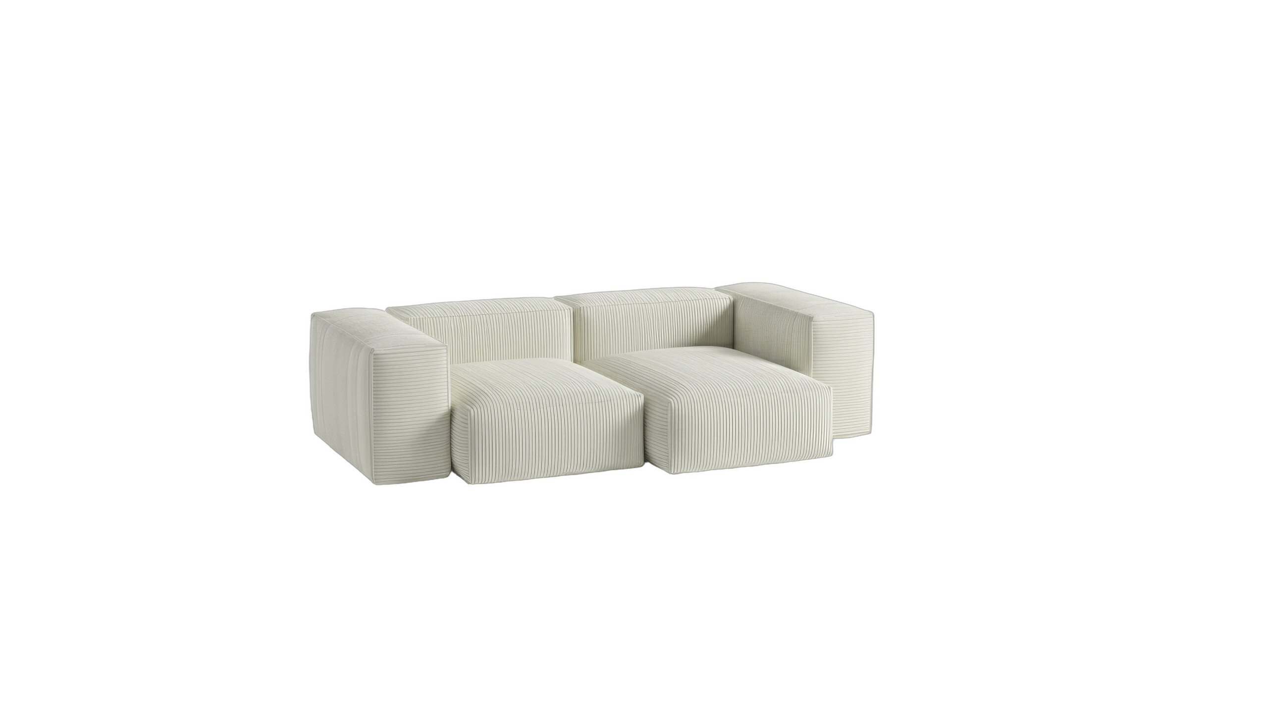 Wuun Living - Wuun®Sofa Luno Typ 02 I 220cm