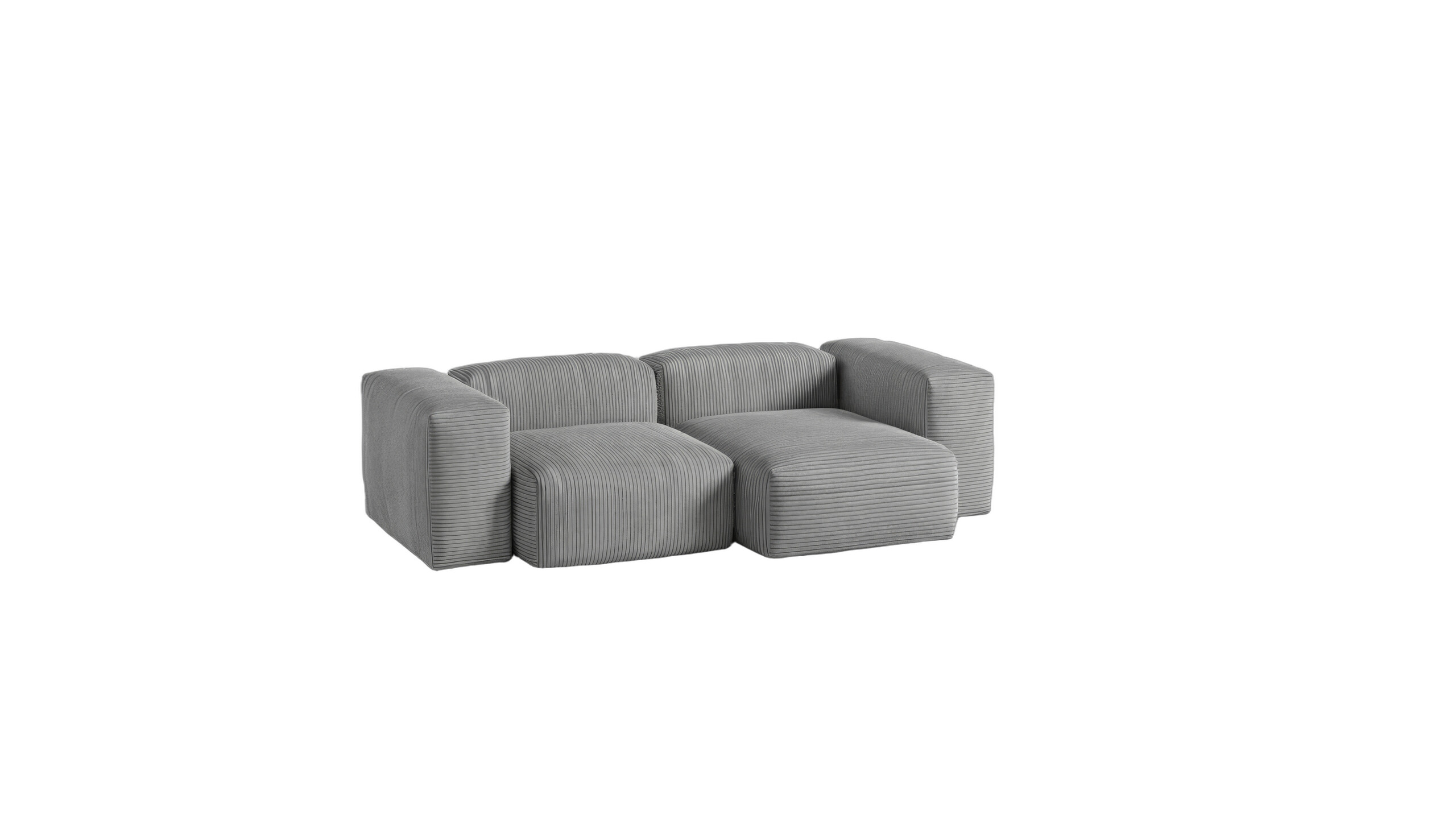 Wuun Living - Wuun®Sofa Luno Typ 02 I 220cm