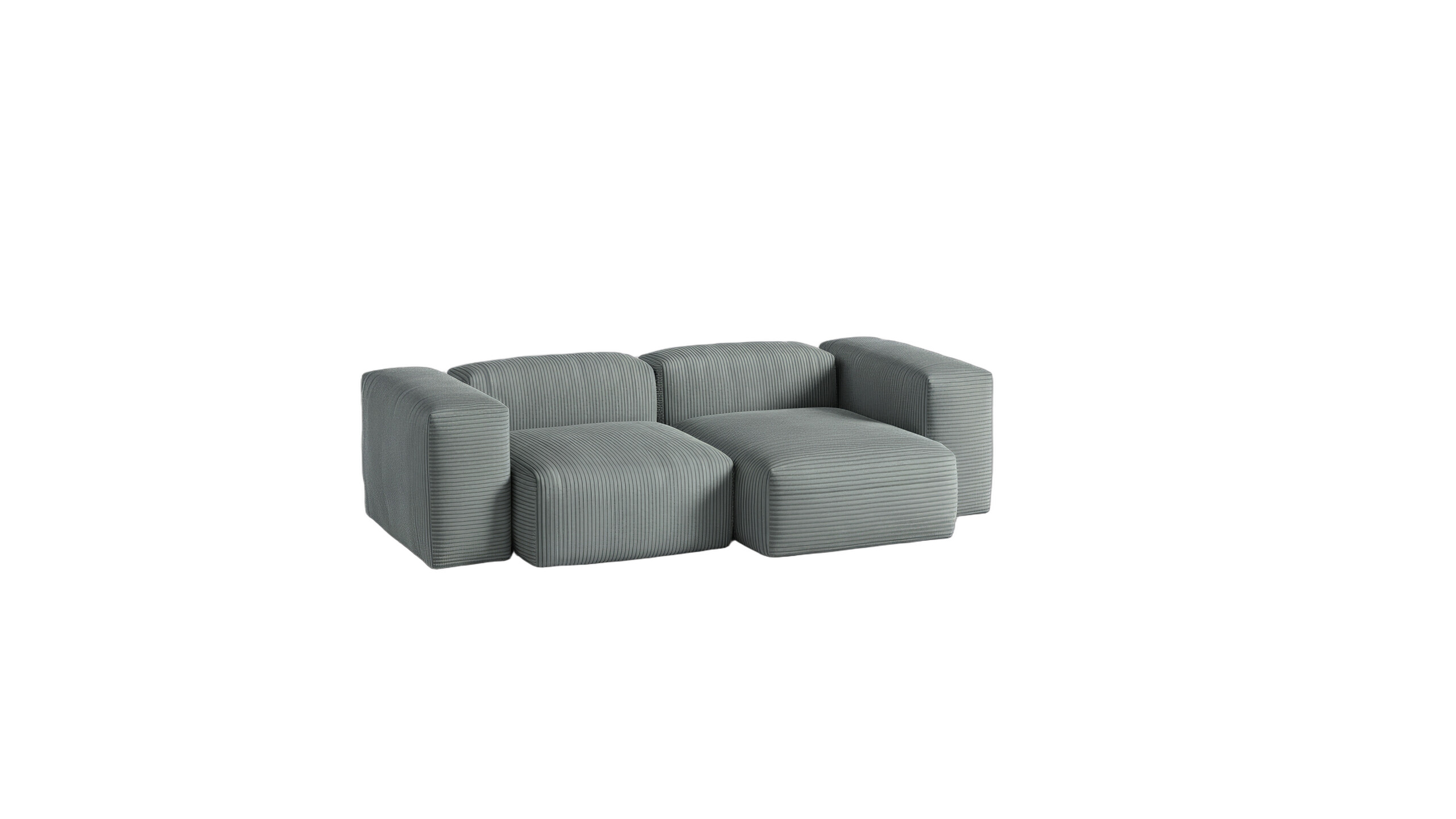 Wuun Living - Wuun®Sofa Luno Typ 02 I 220cm