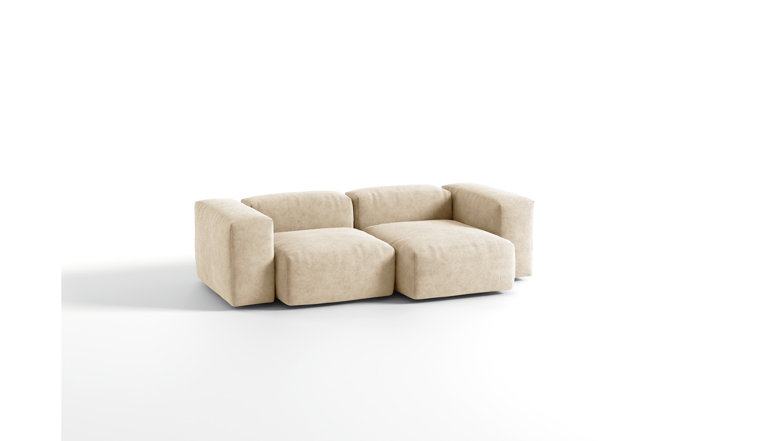 Wuun Living - Wuun®Sofa Luno Typ 02 I 220cm