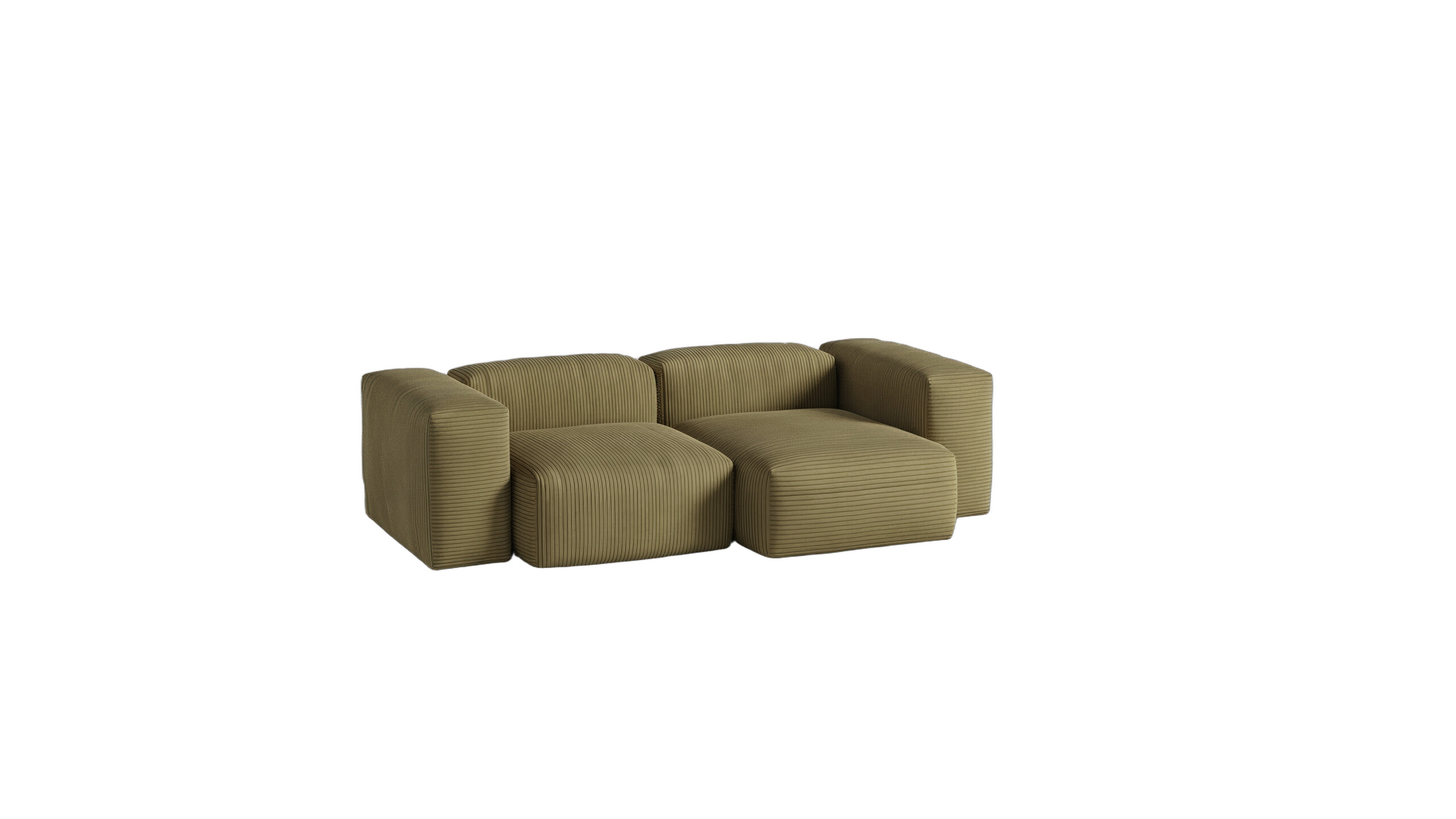 Wuun Living - Wuun®Sofa Luno Typ 02 I 220cm