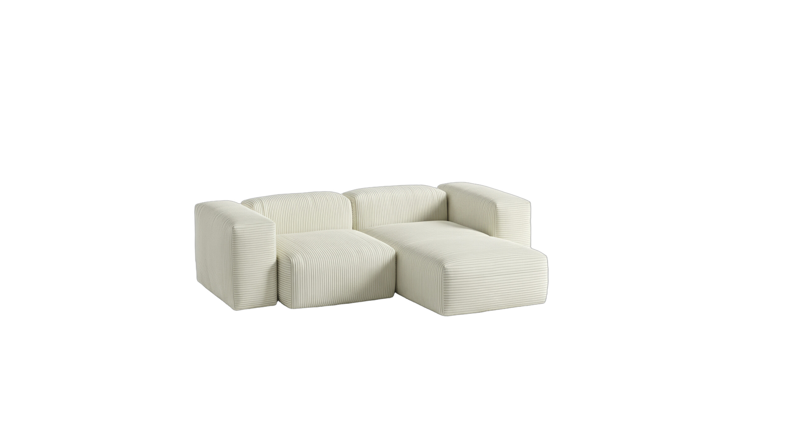 Wuun Living - Wuun®Sofa Luno Typ 02 I 220cm