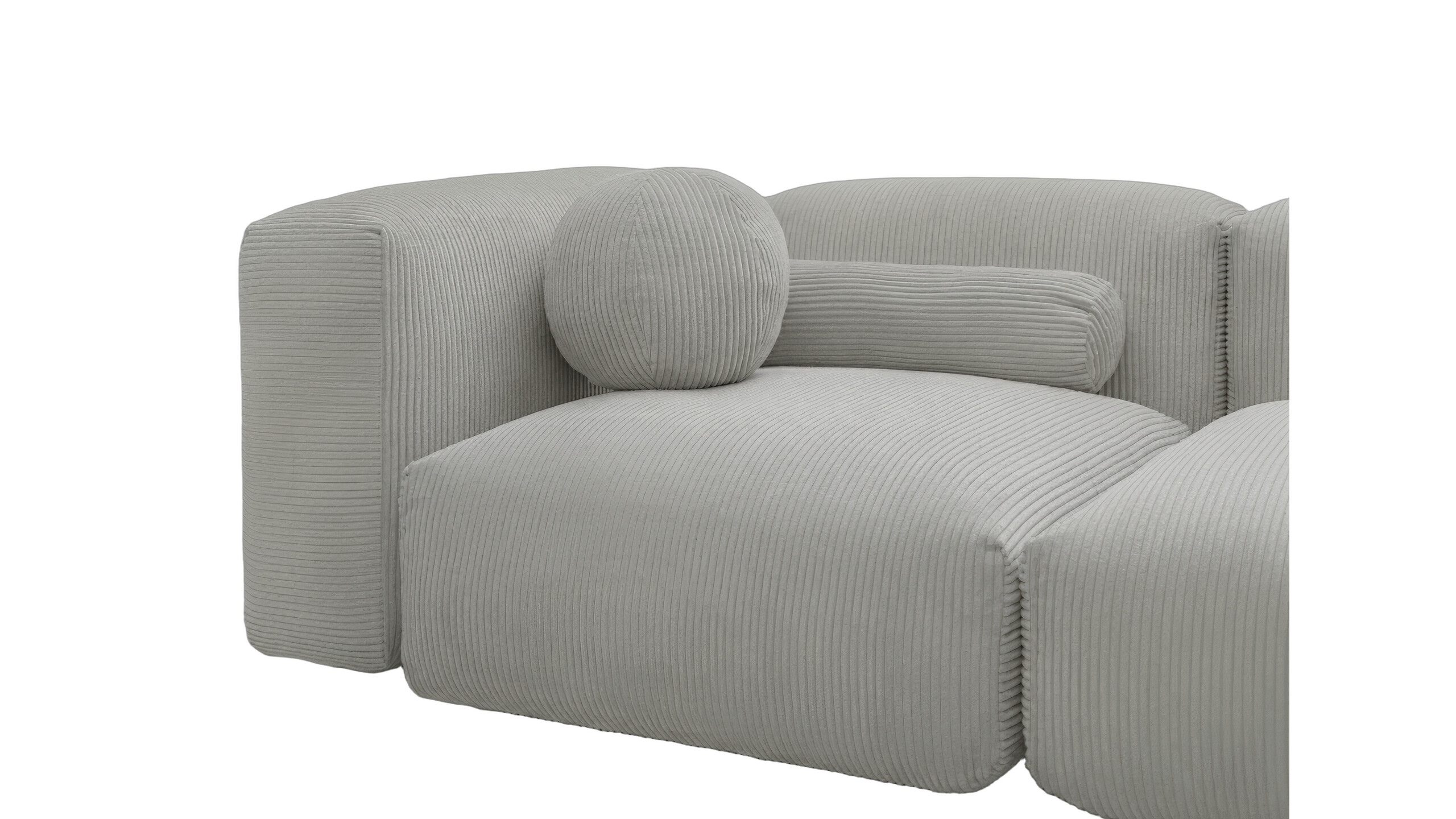 Wuun Living - Wuun®Sofa Luno Typ 02 I 220cm