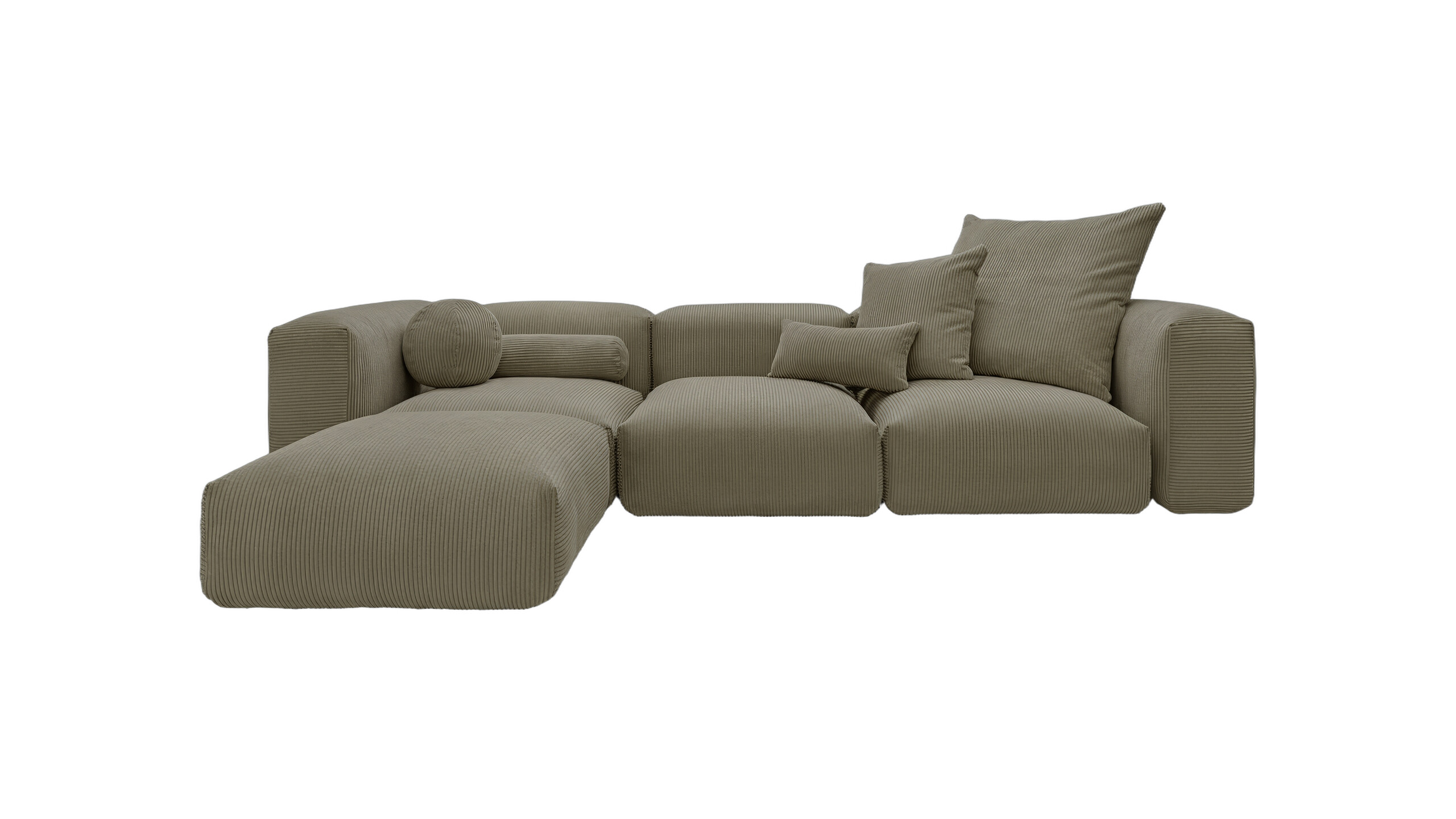 Wuun Living - Wuun®Sofa Luno Typ 02 I 220cm