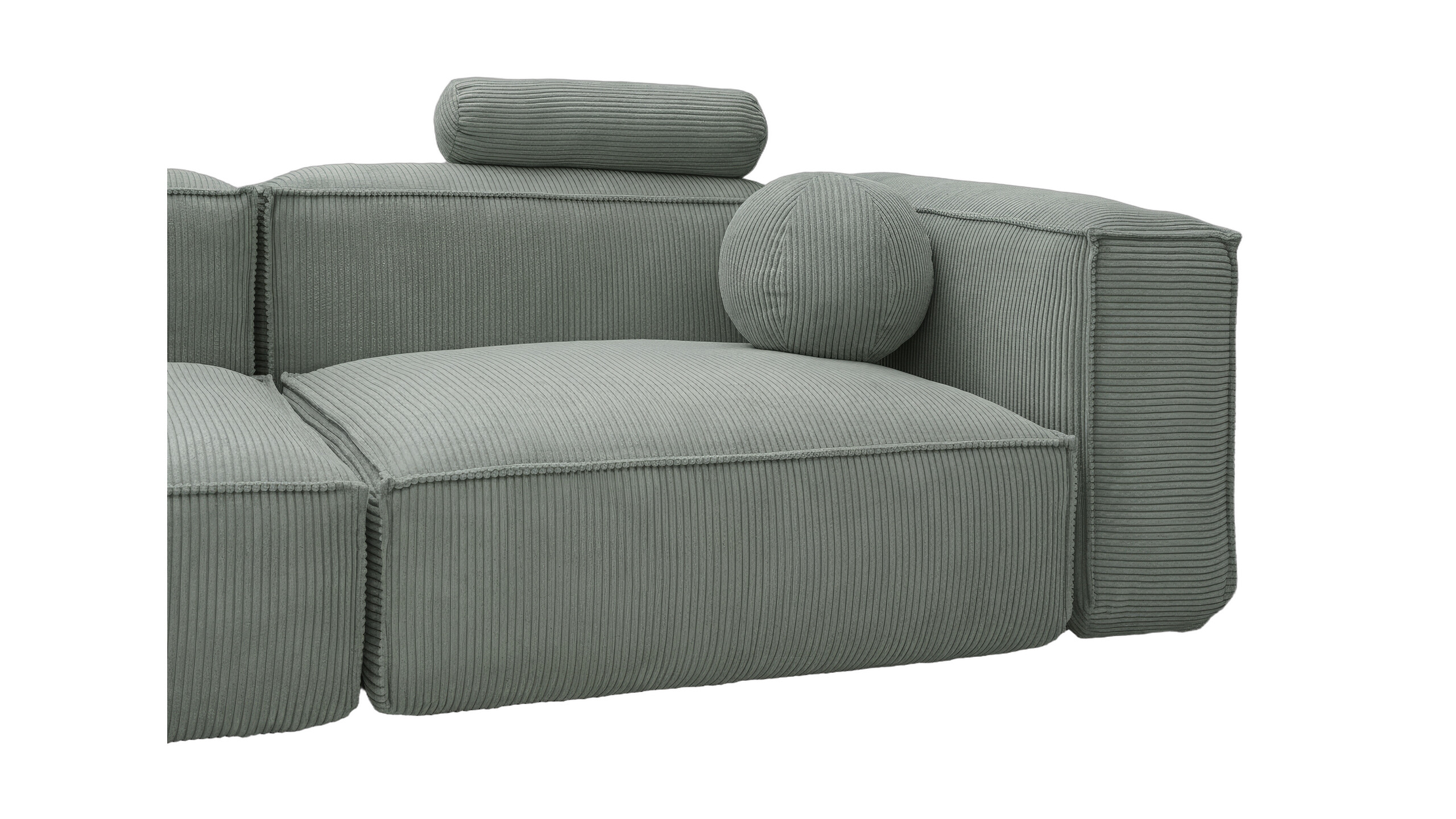 Wuun Living - Wuun®Sofa Luno Typ 02 I 220cm
