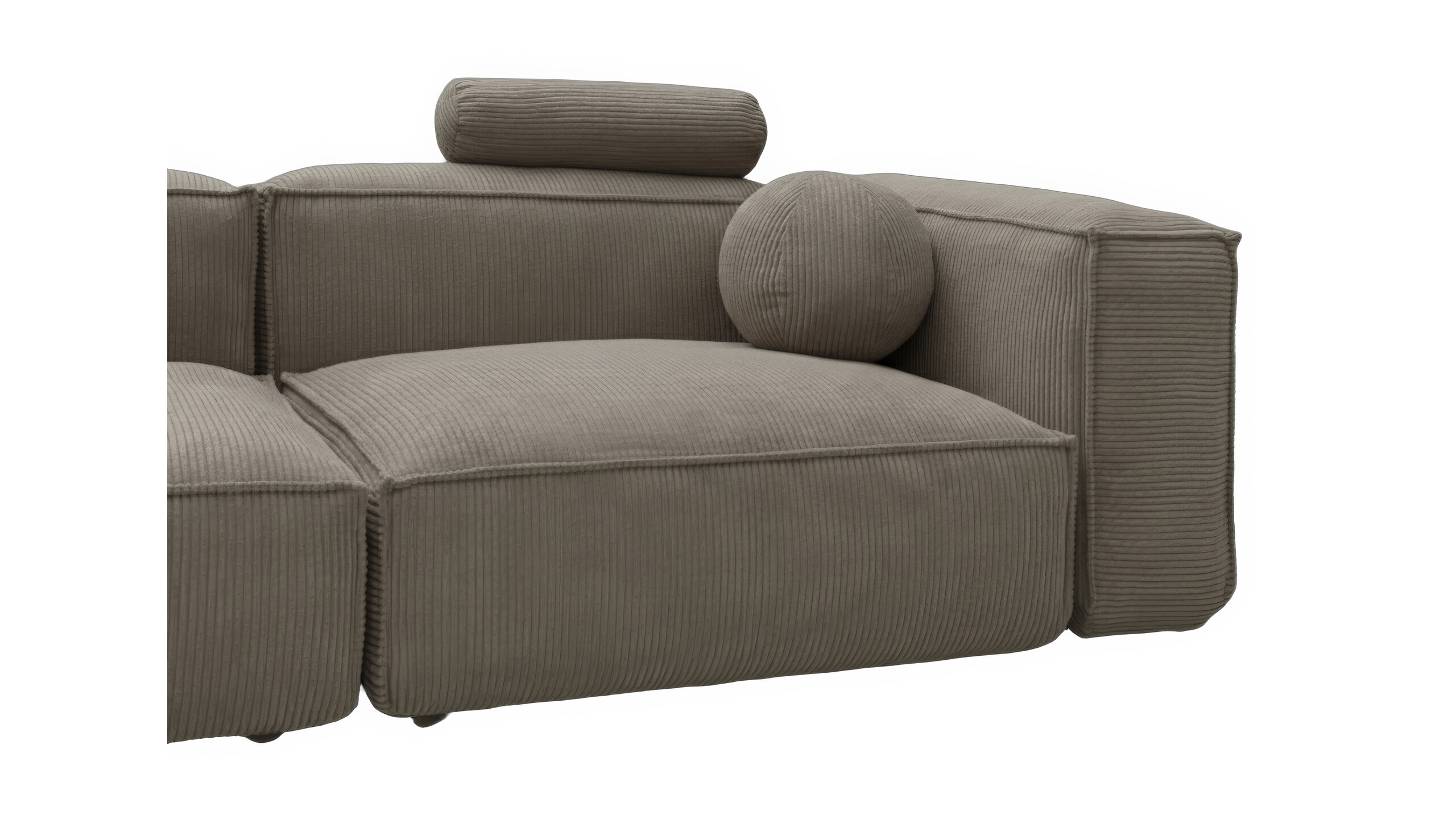 Wuun Living - Wuun®Sofa Luno Typ 02 I 220cm