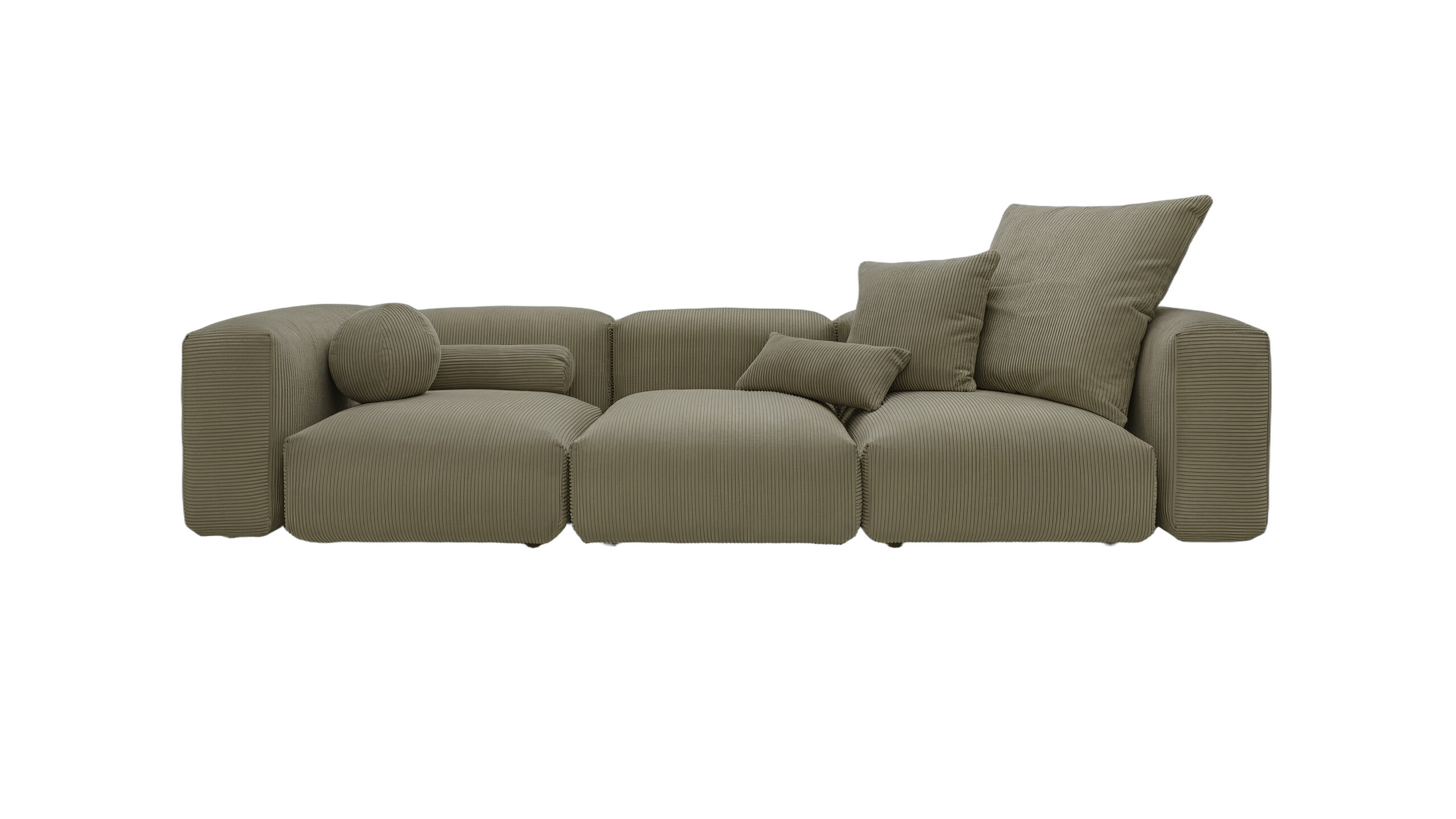 Wuun Living - Wuun®Sofa Luno Typ 02 I 220cm