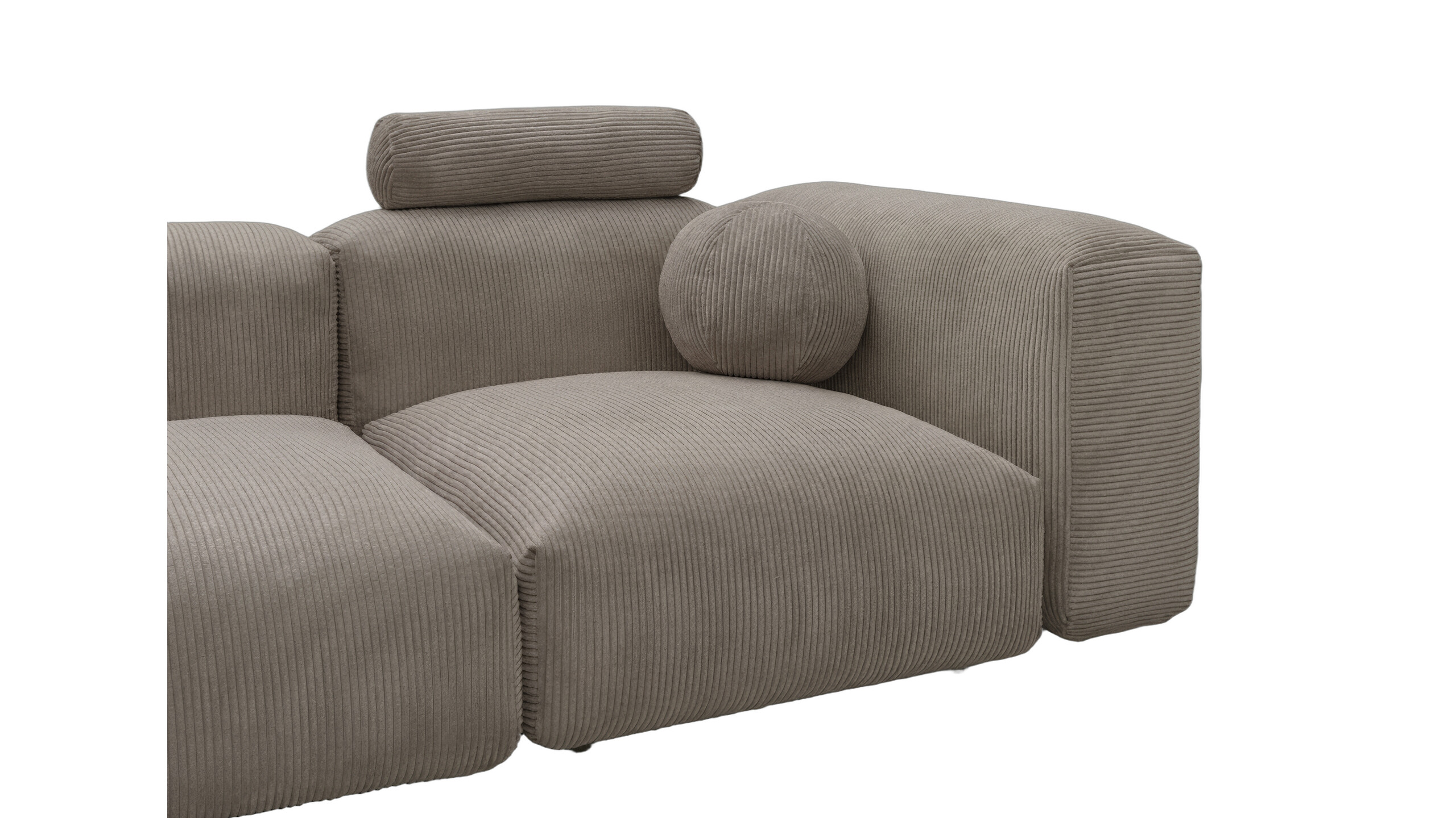 Wuun Living - Wuun®Sofa Luno Typ 02 I 220cm