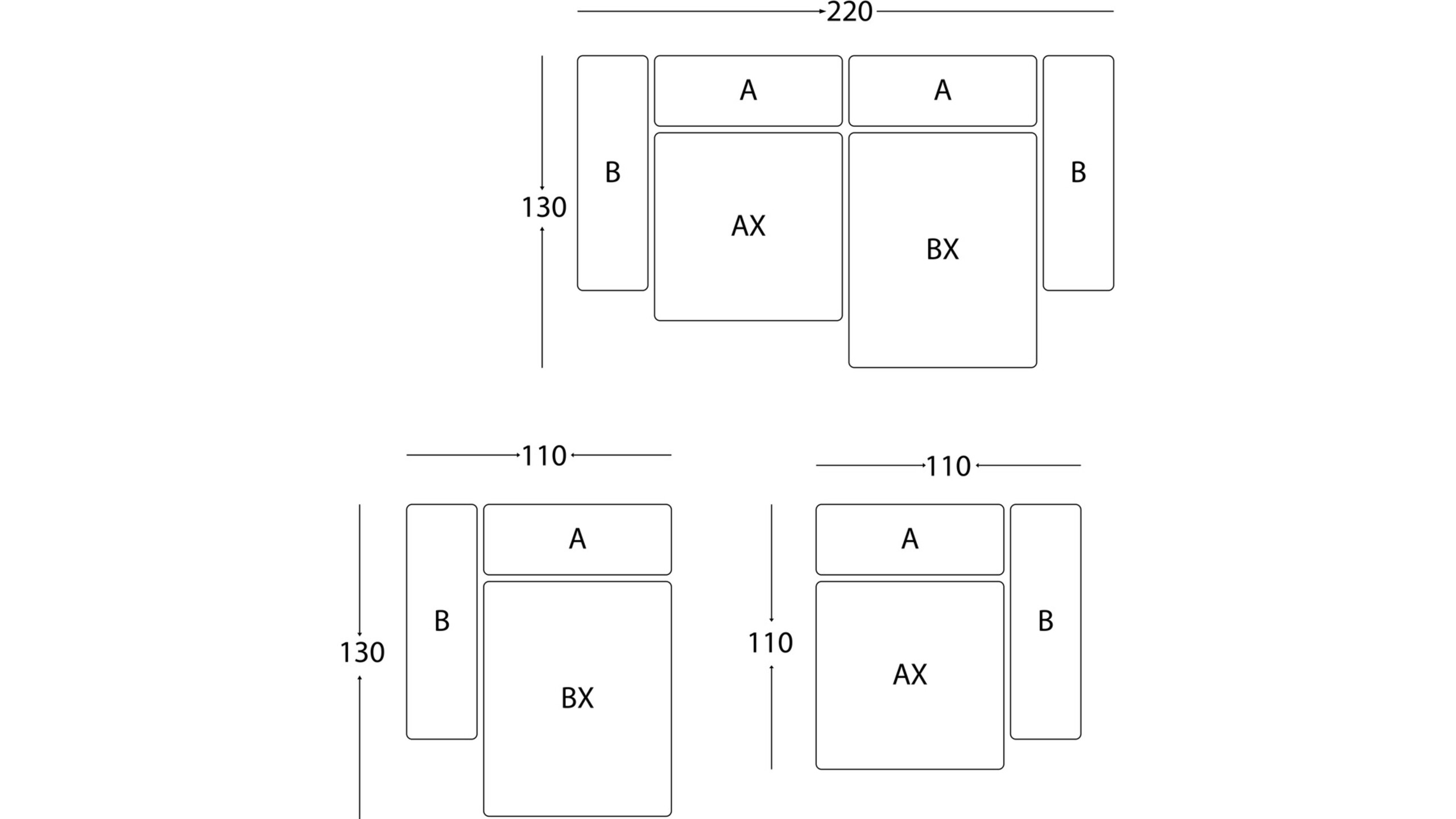 Wuun Living - Wuun®Sofa Luno Typ 02 I 220cm