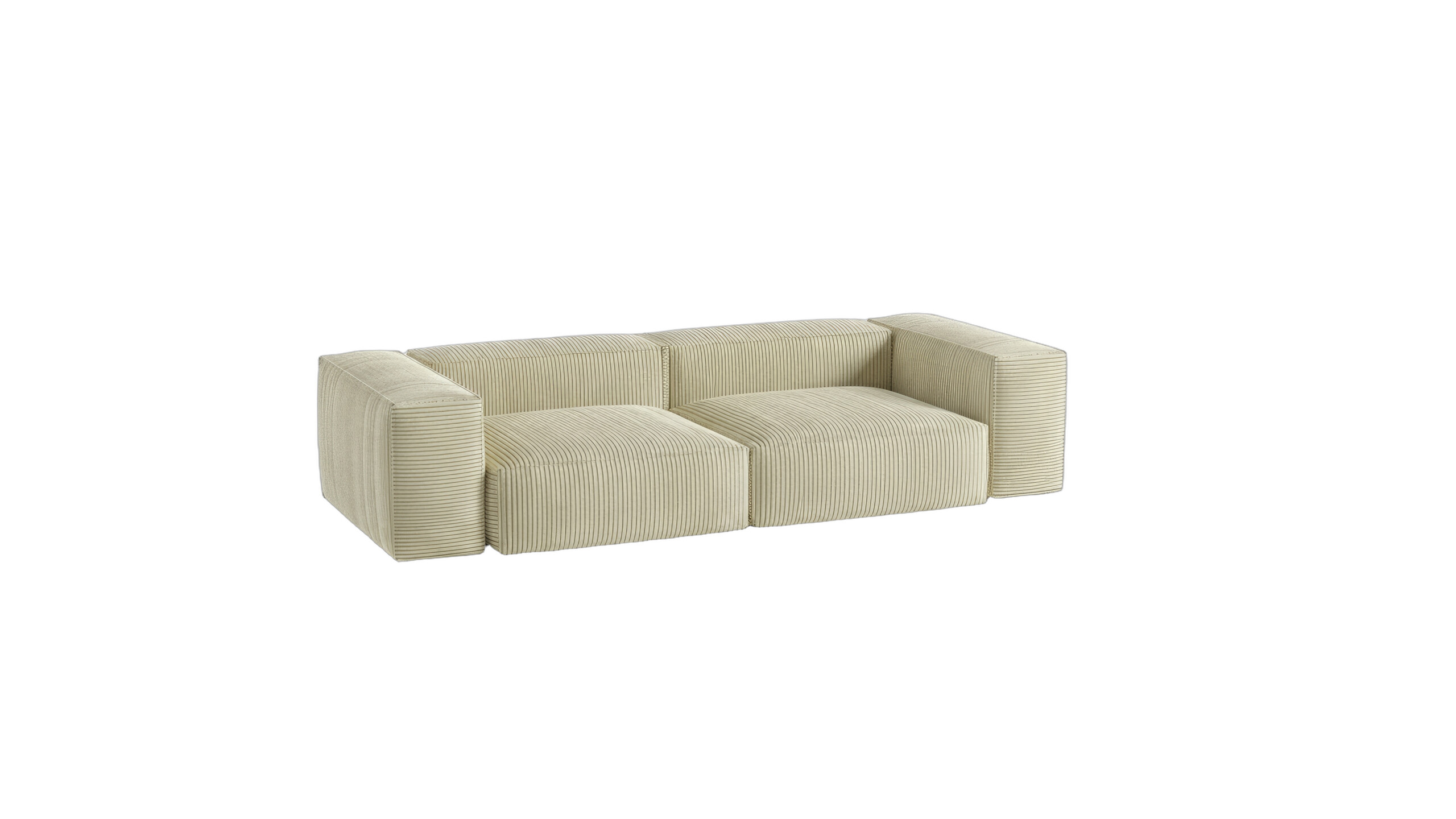 Wuun Living - Wuun®Sofa Luno Typ 04 I 260cm
