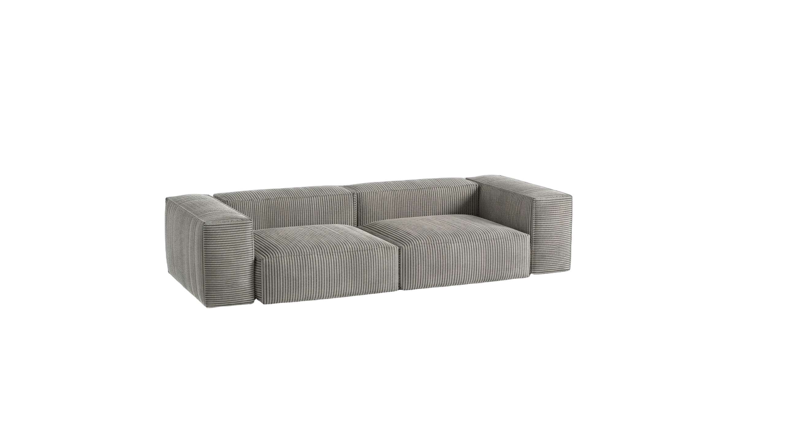 Wuun Living - Wuun®Sofa Luno Typ 04 I 260cm