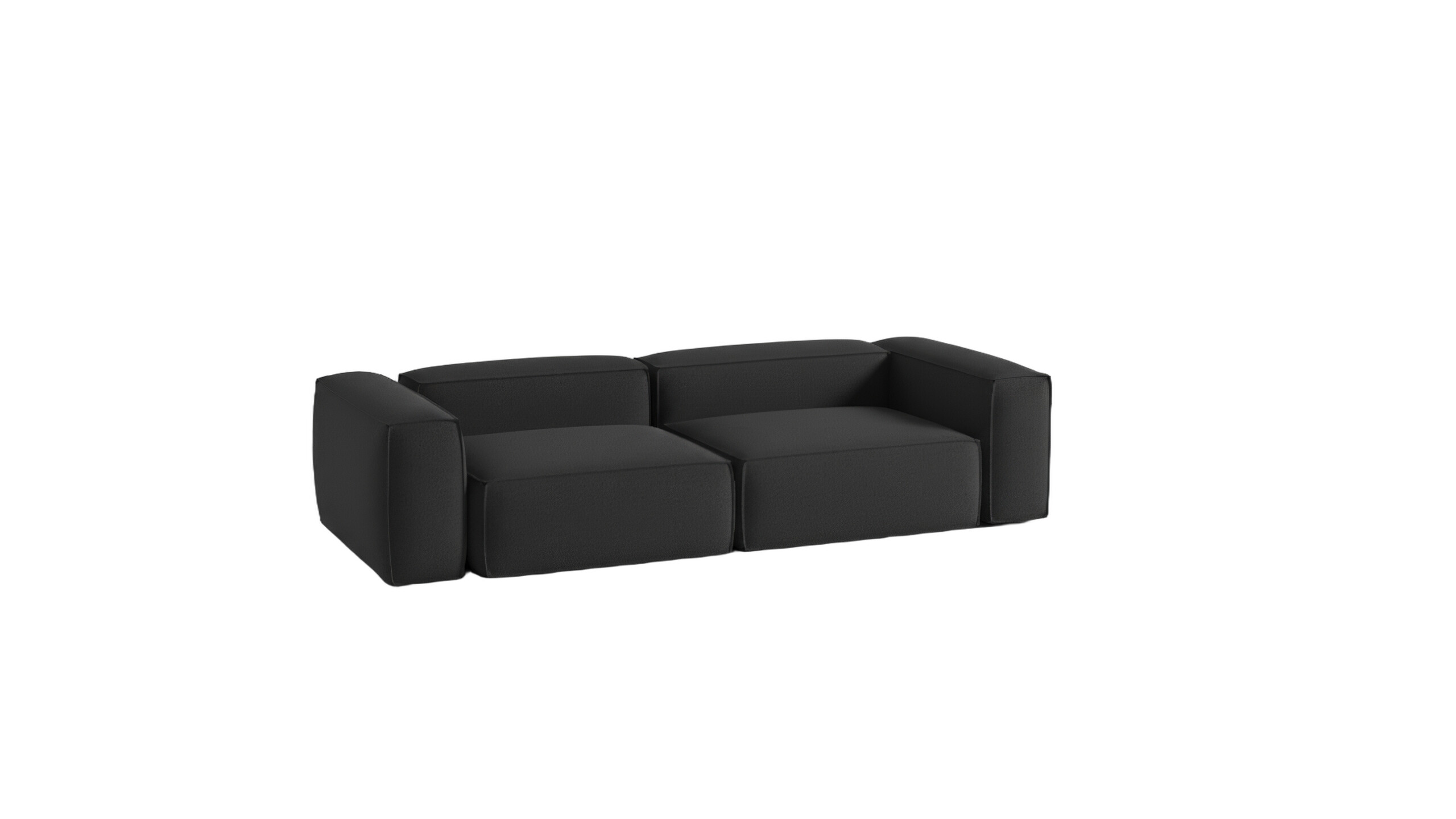 Wuun Living - Wuun®Sofa Luno Typ 04 I 260cm