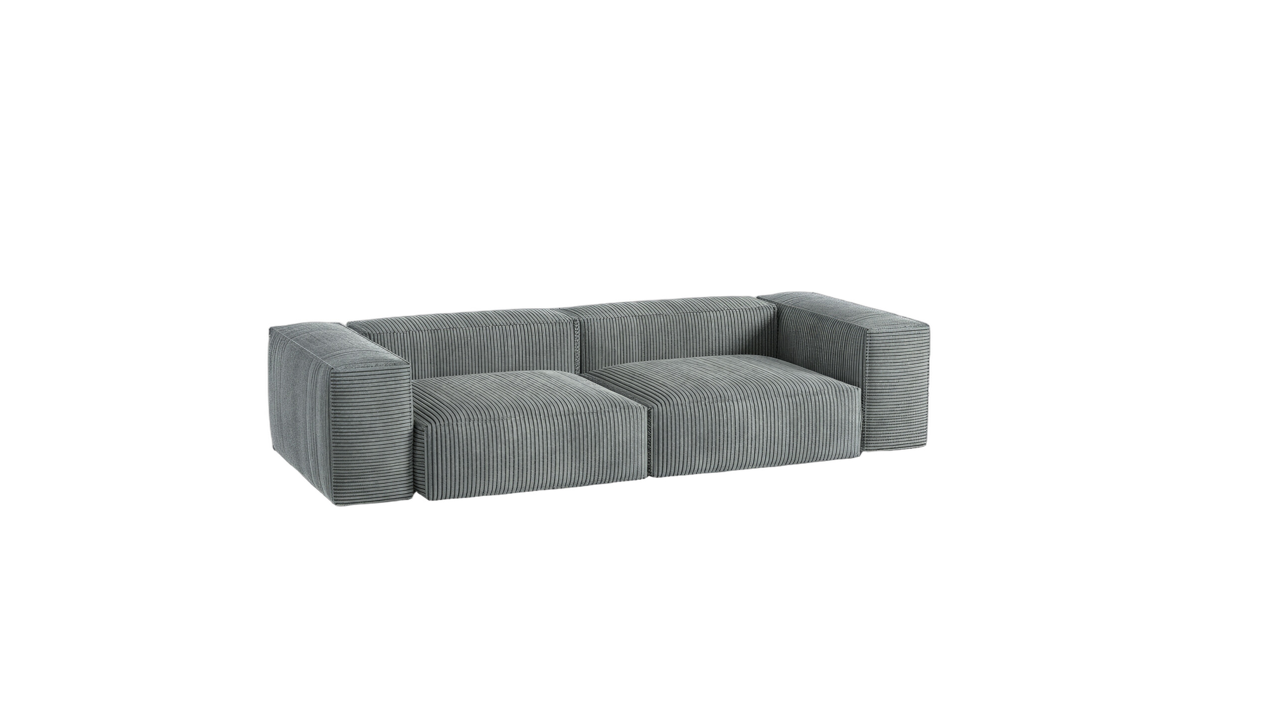 Wuun Living - Wuun®Sofa Luno Typ 04 I 260cm