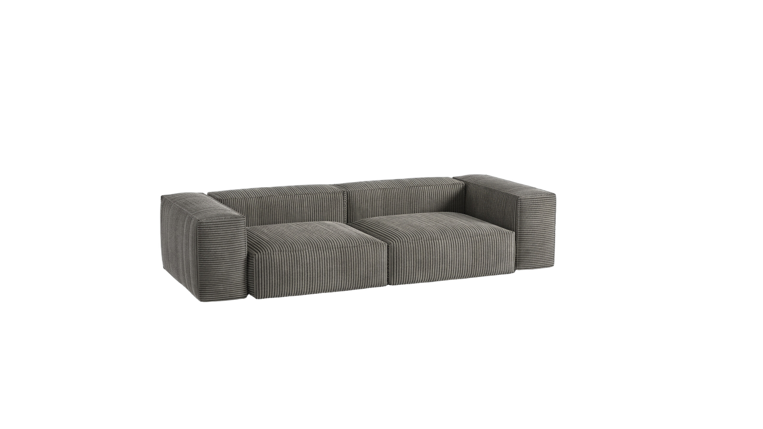 Wuun Living - Wuun®Sofa Luno Typ 04 I 260cm