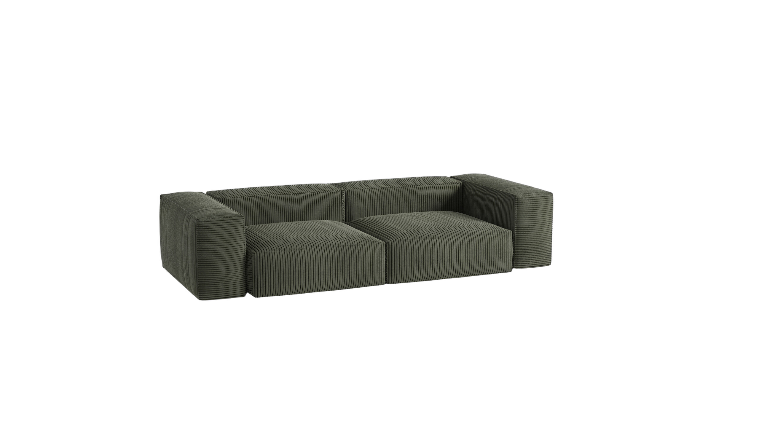 Wuun Living - Wuun®Sofa Luno Typ 04 I 260cm