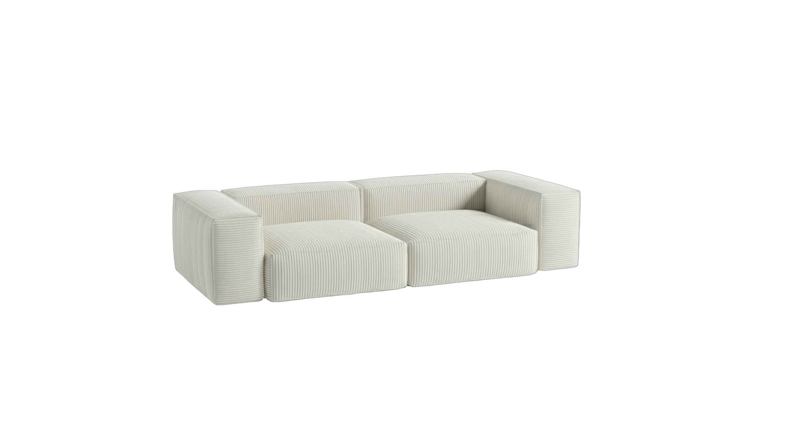 Wuun Living - Wuun®Sofa Luno Typ 04 I 260cm