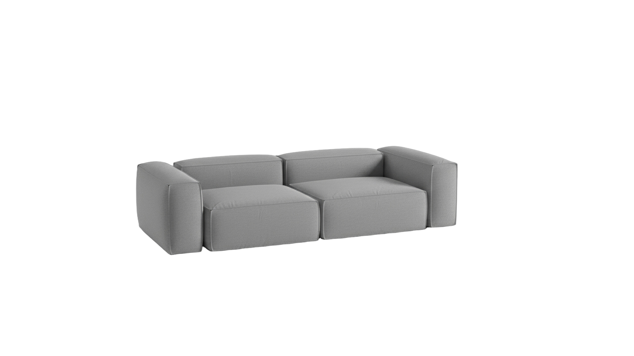 Wuun Living - Wuun®Sofa Luno Typ 04 I 260cm