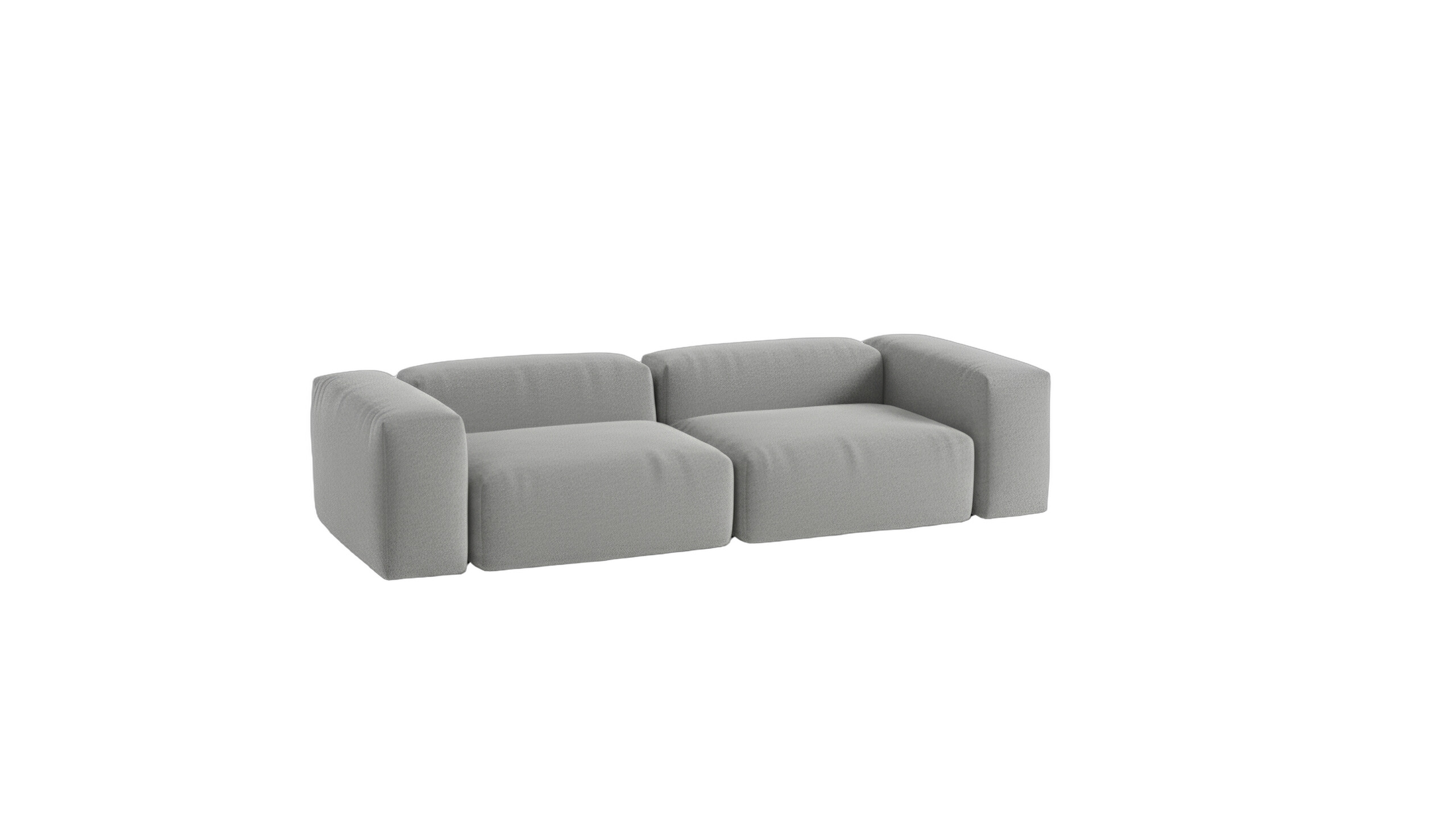 Wuun Living - Wuun®Sofa Luno Typ 04 I 260cm