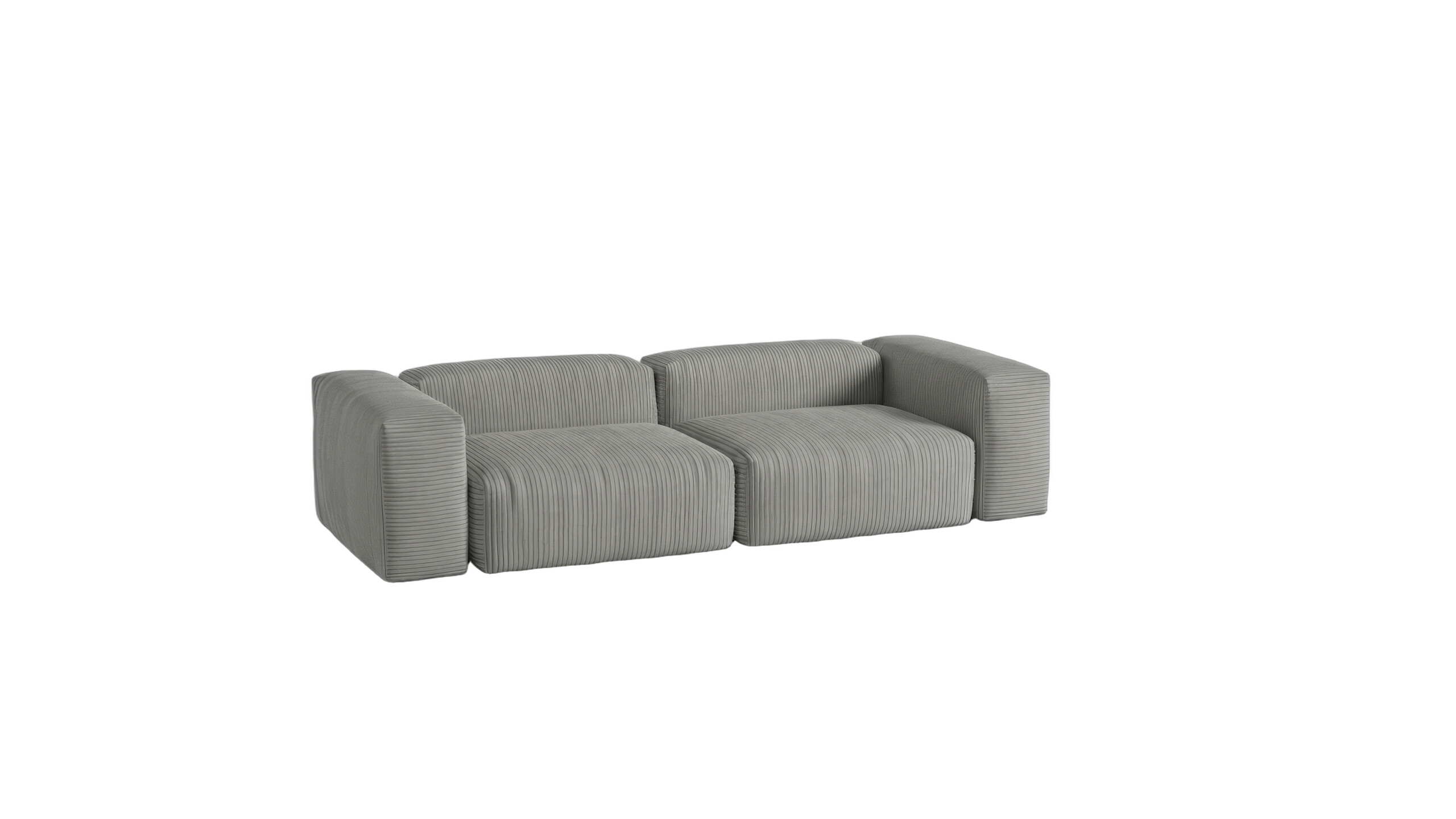Wuun Living - Wuun®Sofa Luno Typ 04 I 260cm