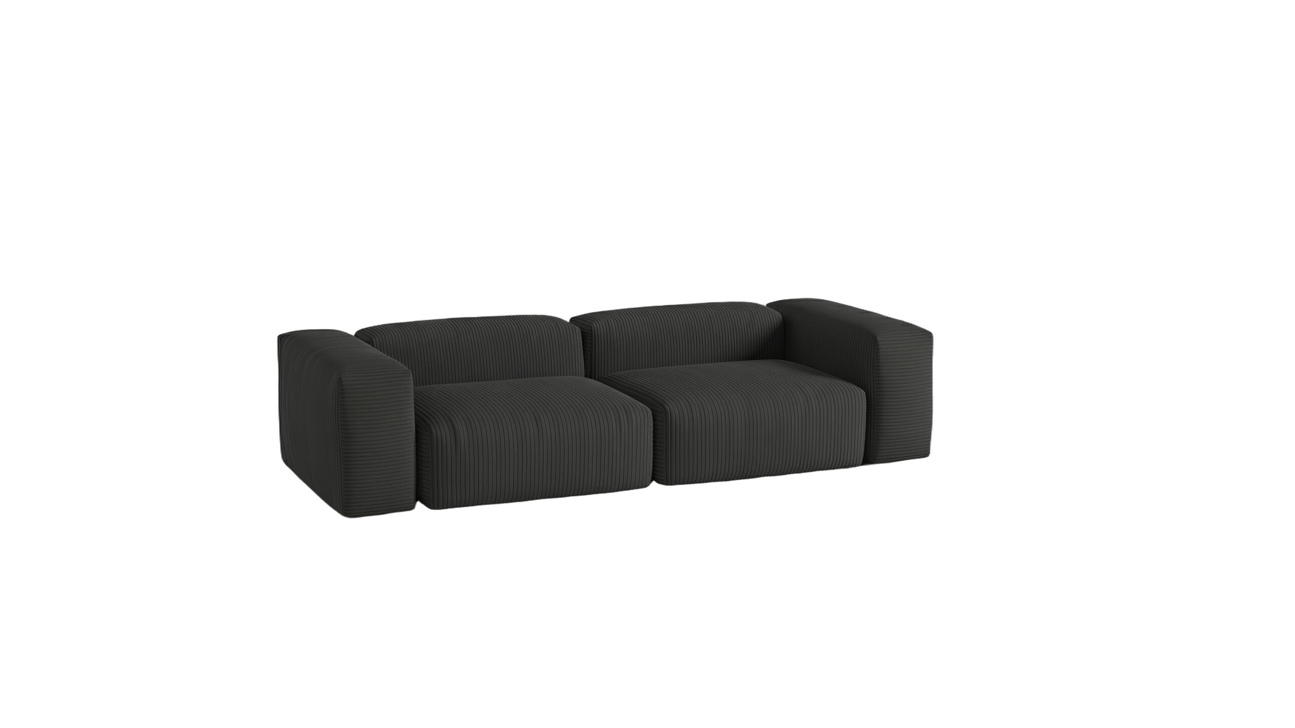 Wuun Living - Wuun®Sofa Luno Typ 04 I 260cm