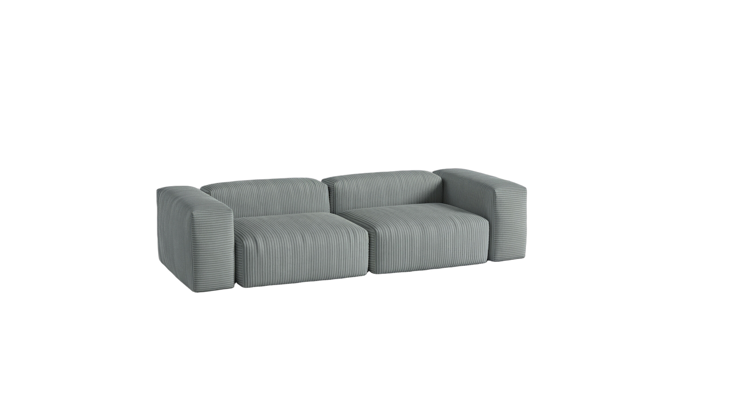 Wuun Living - Wuun®Sofa Luno Typ 04 I 260cm