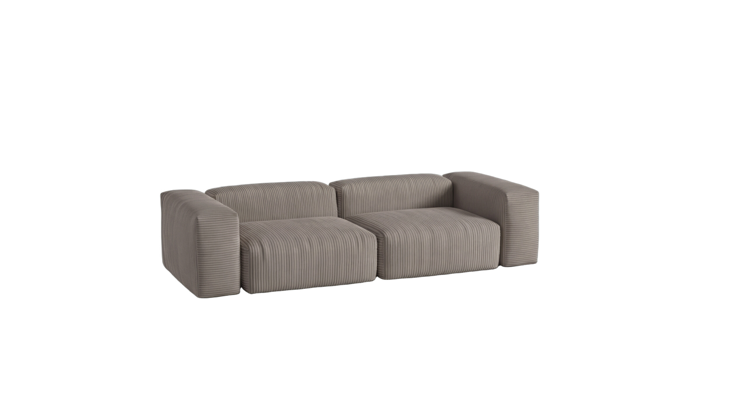 Wuun Living - Wuun®Sofa Luno Typ 04 I 260cm