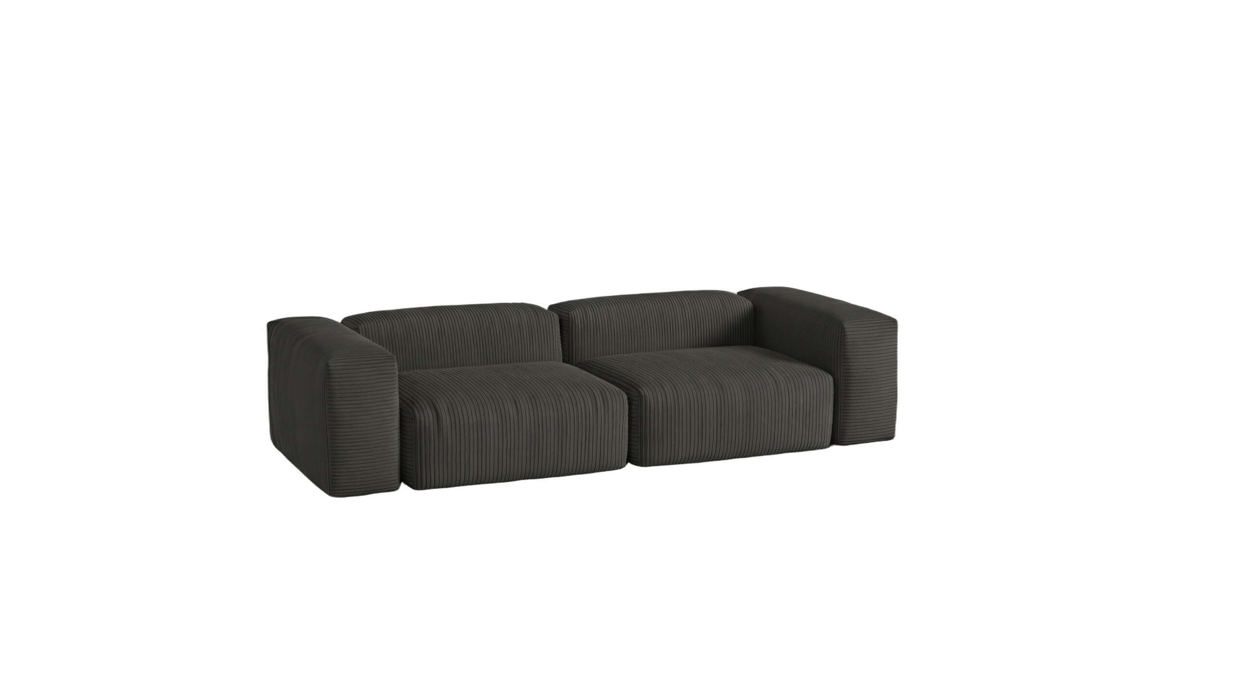 Wuun Living - Wuun®Sofa Luno Typ 04 I 260cm