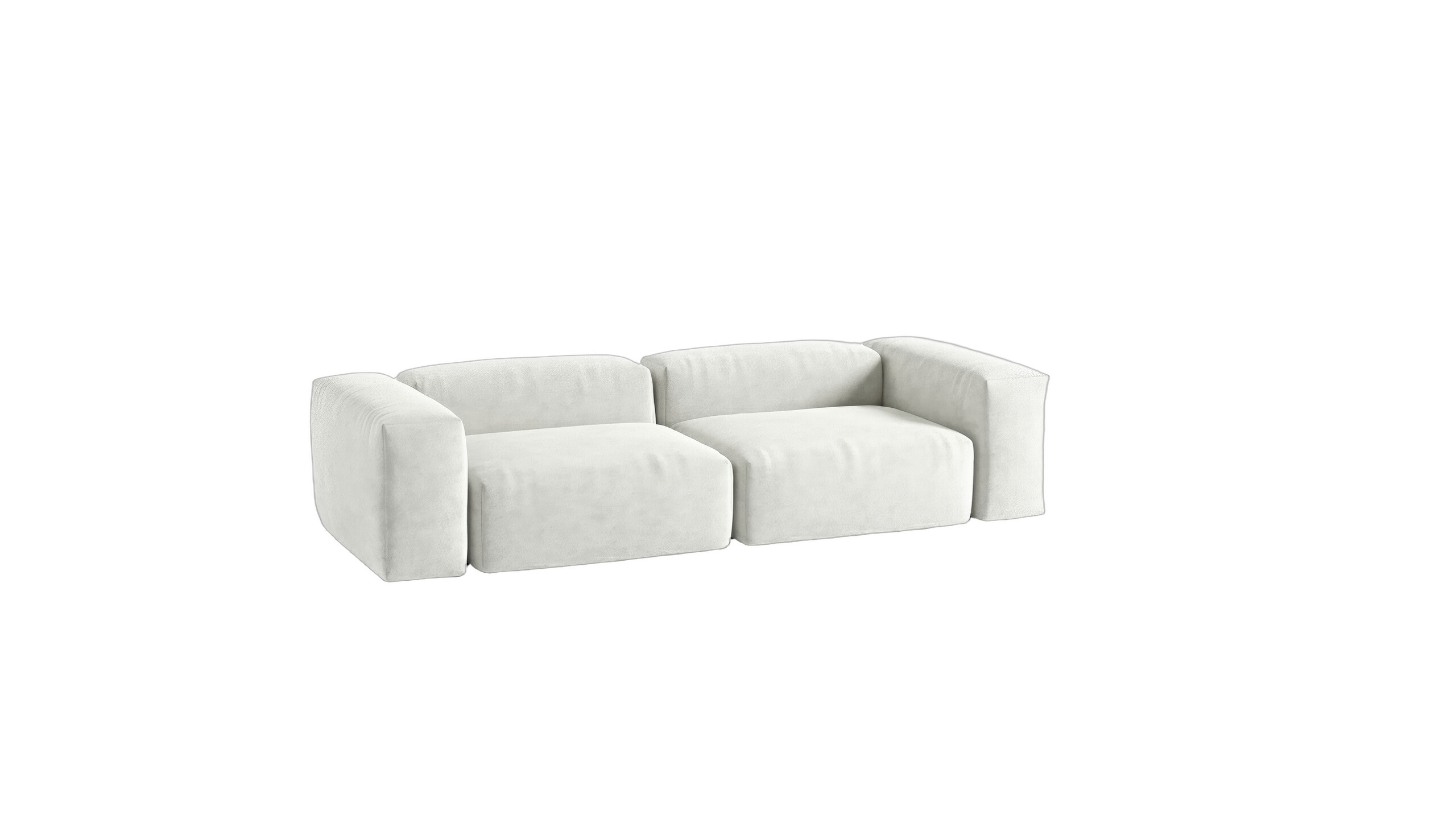 Wuun Living - Wuun®Sofa Luno Typ 04 I 260cm