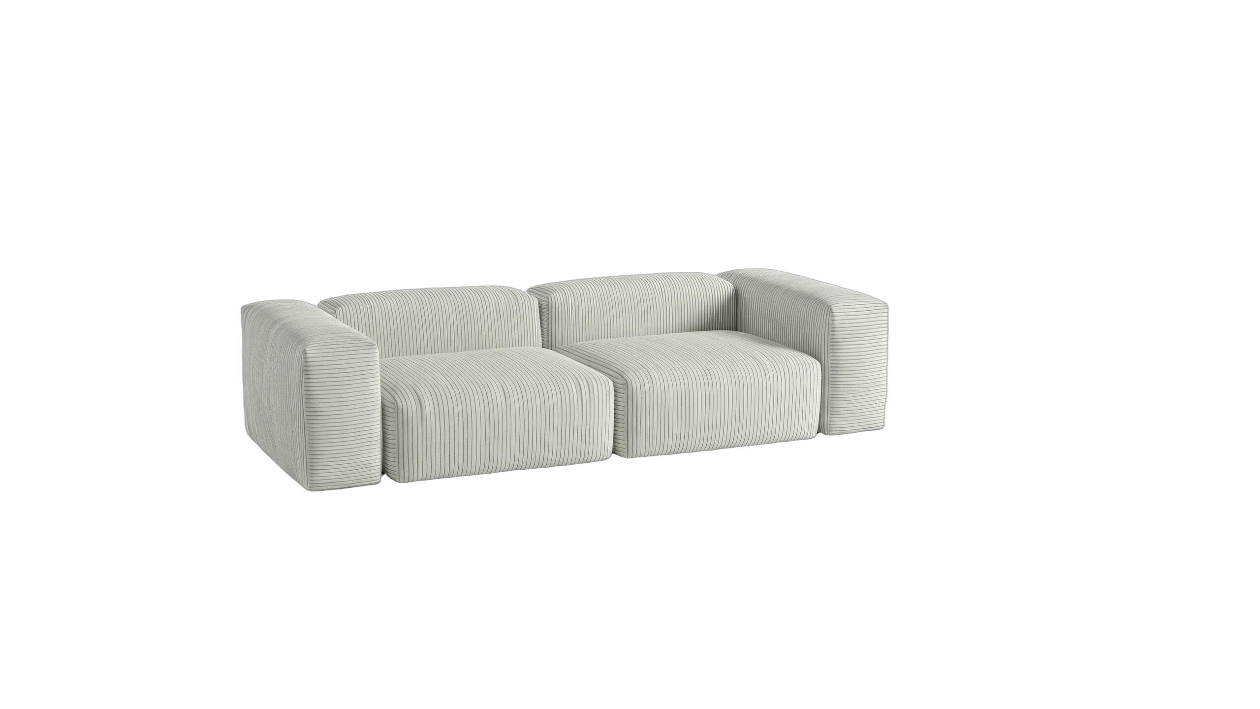 Wuun Living - Wuun®Sofa Luno Typ 04 I 260cm
