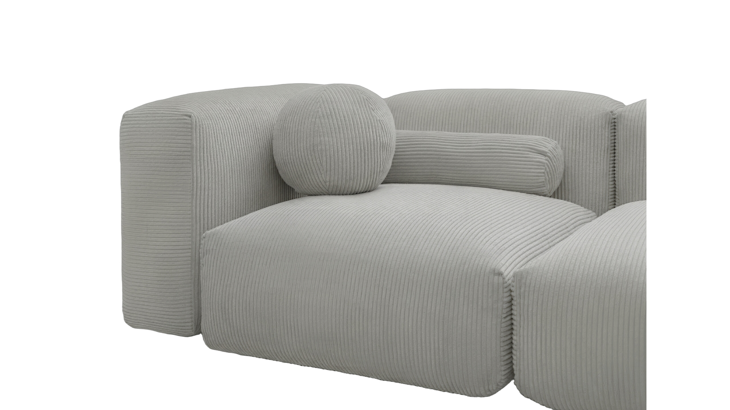 Wuun Living - Wuun®Sofa Luno Typ 04 I 260cm