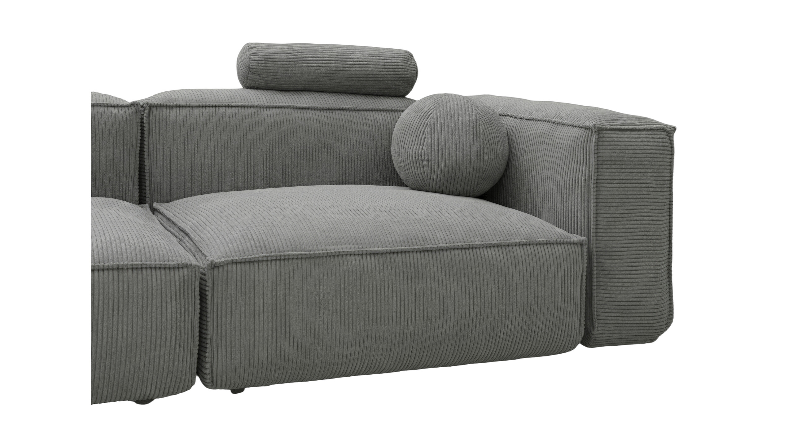 Wuun Living - Wuun®Sofa Luno Typ 04 I 260cm