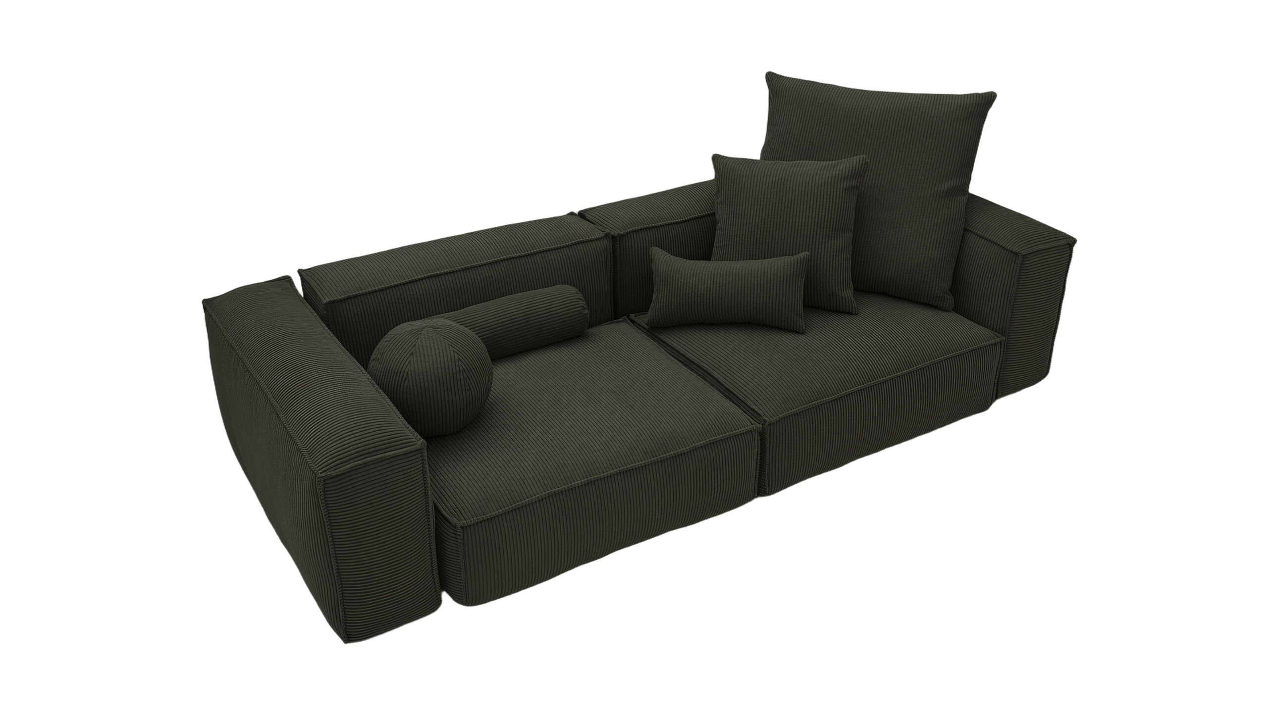 Wuun Living - Wuun®Sofa Luno Typ 04 I 260cm