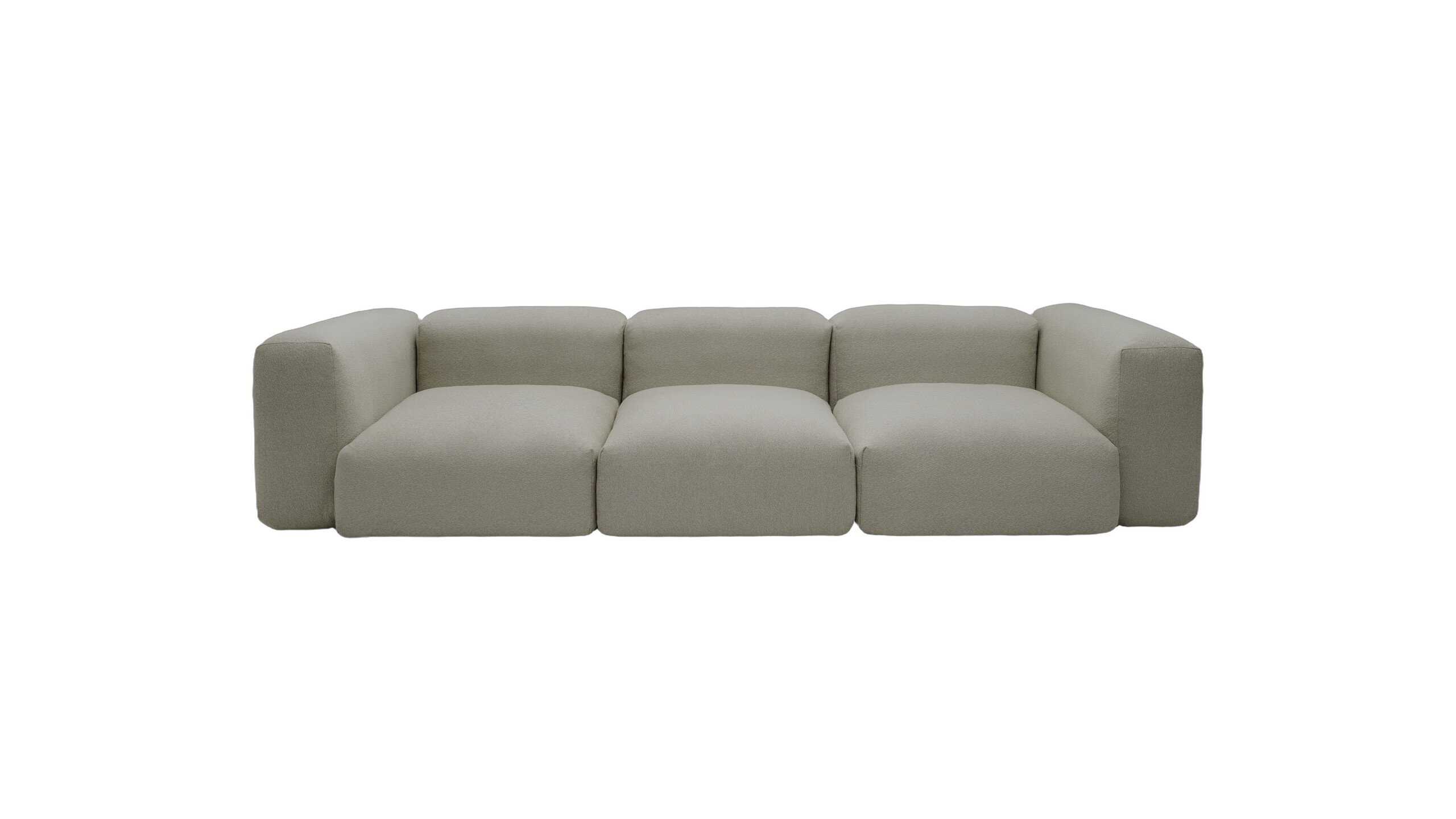 Wuun Living - Wuun®Sofa Luno Typ 04 I 260cm