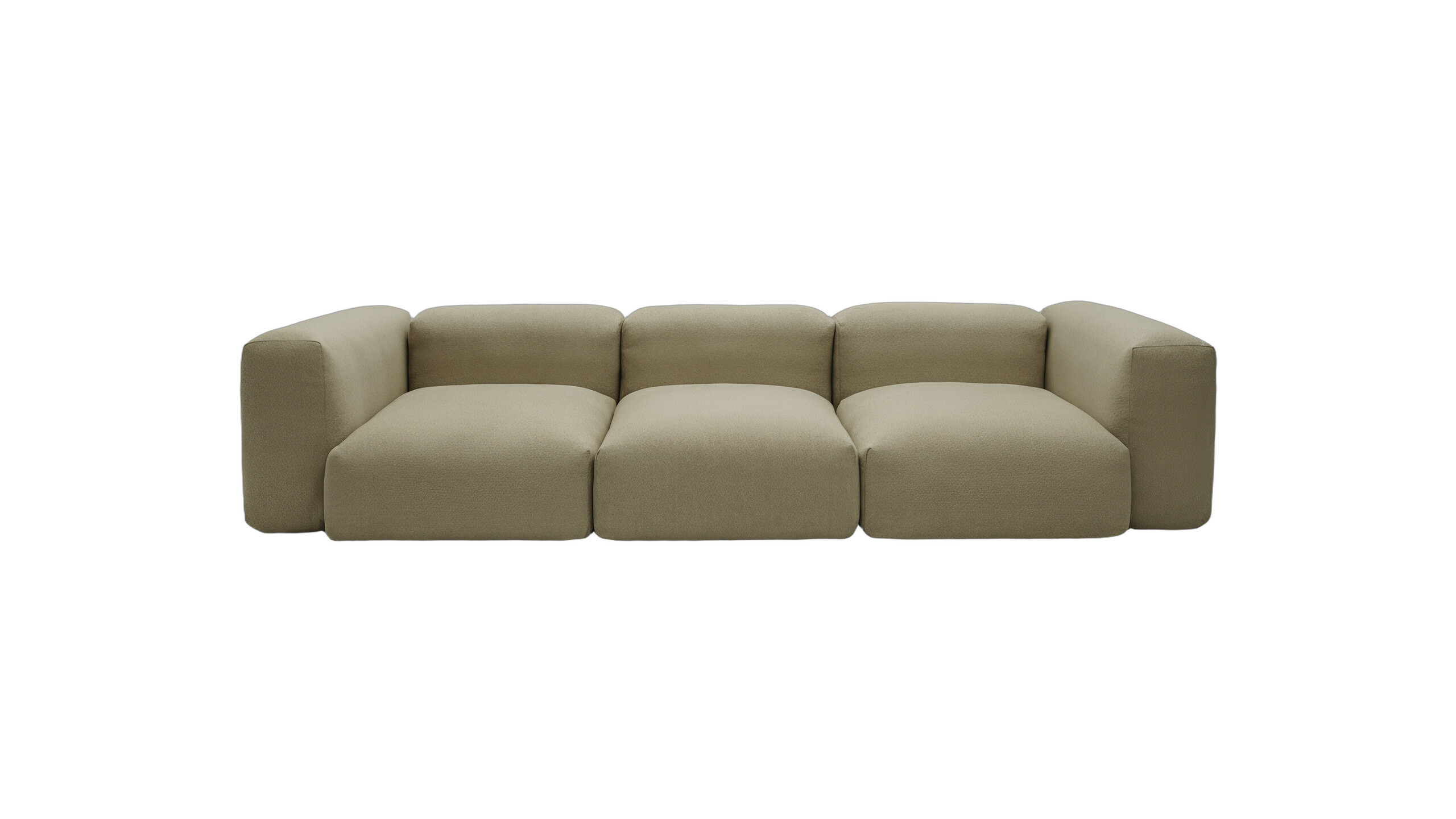 Wuun Living - Wuun®Sofa Luno Typ 04 I 260cm
