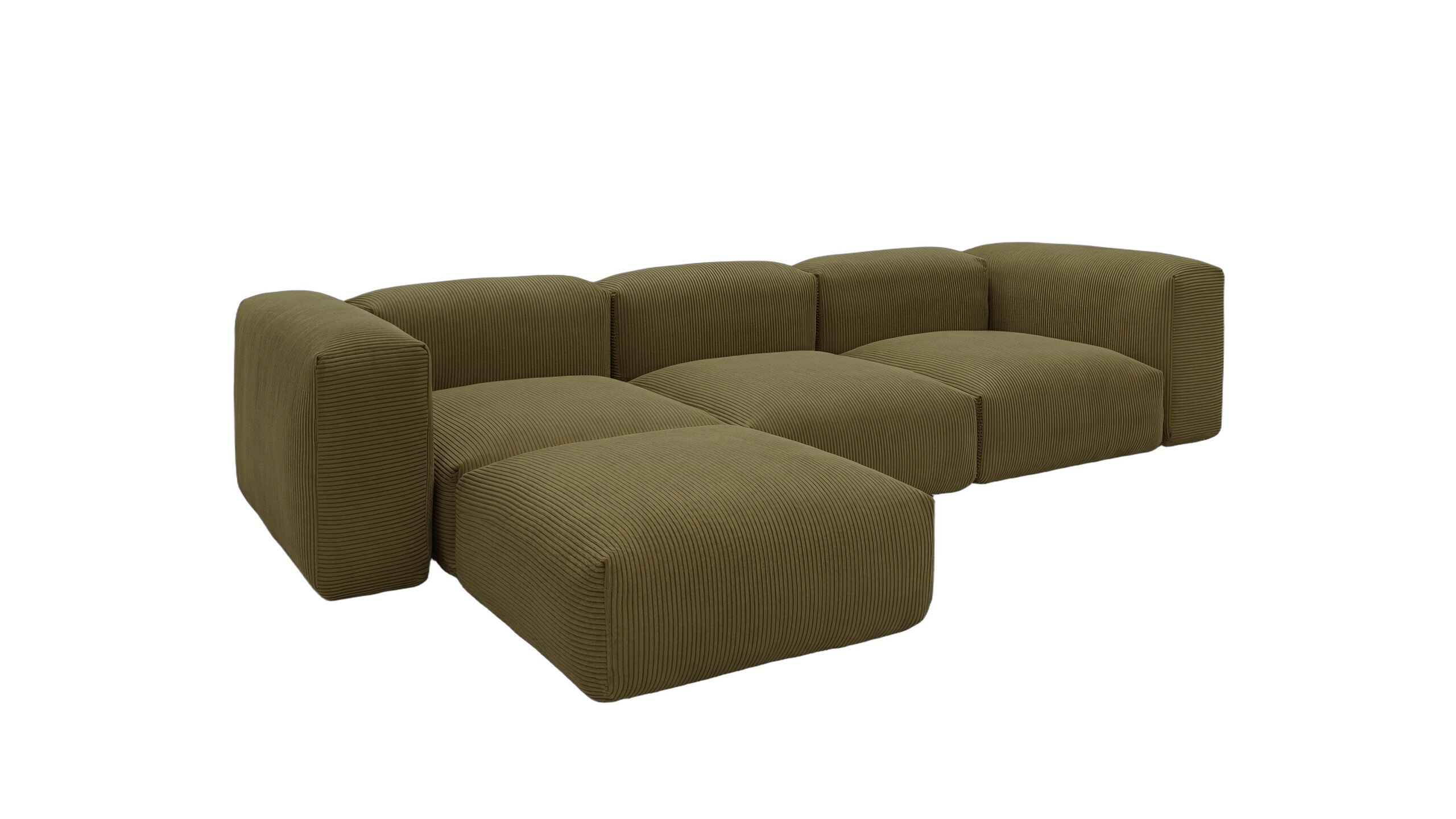Wuun Living - Wuun®Sofa Luno Typ 04 I 260cm