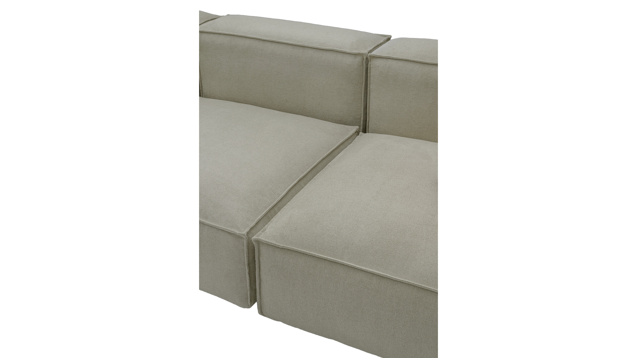 Wuun Living - Wuun®Sofa Luno Typ 04 I 260cm