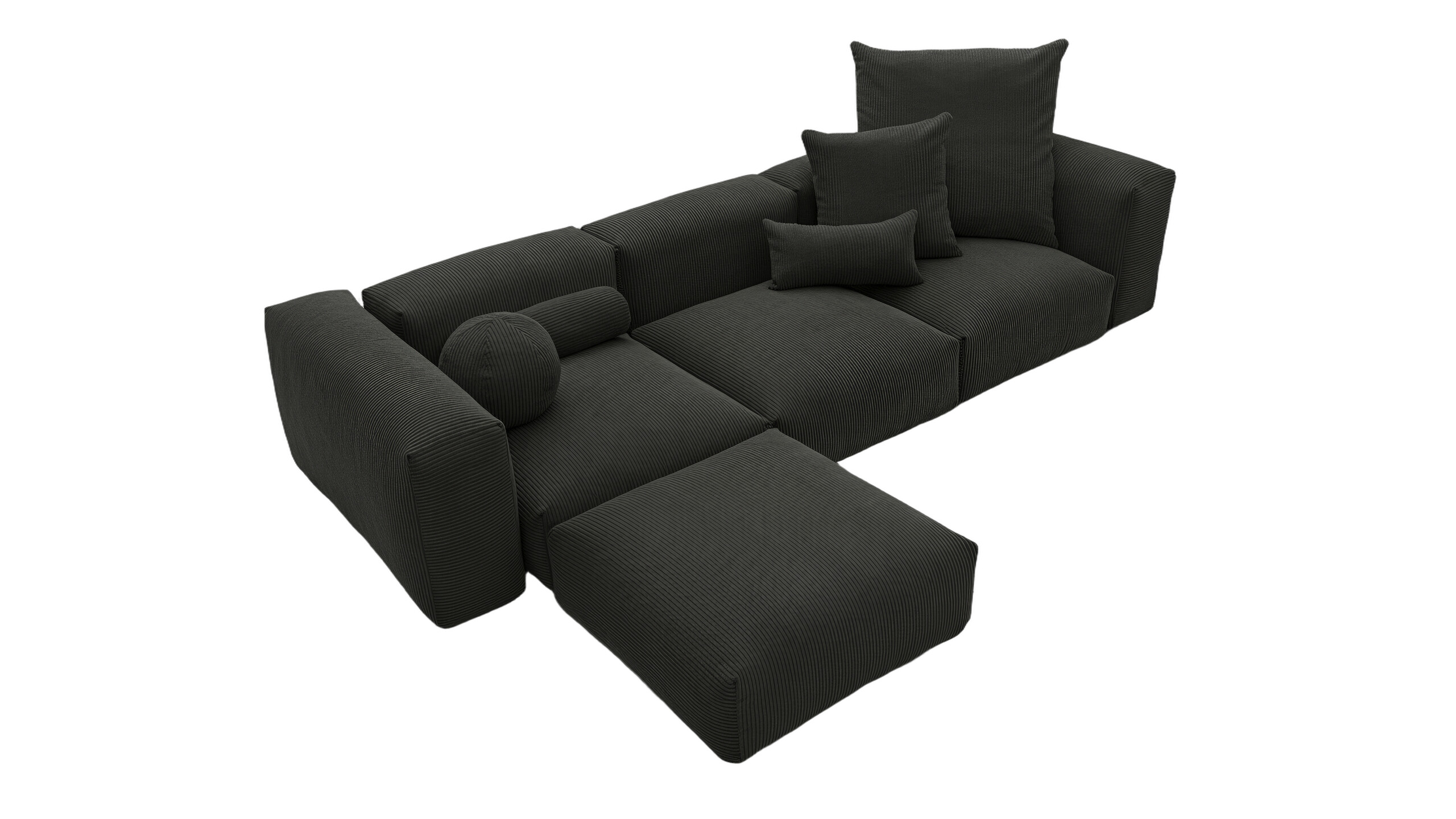 Wuun Living - Wuun®Sofa Luno Typ 04 I 260cm