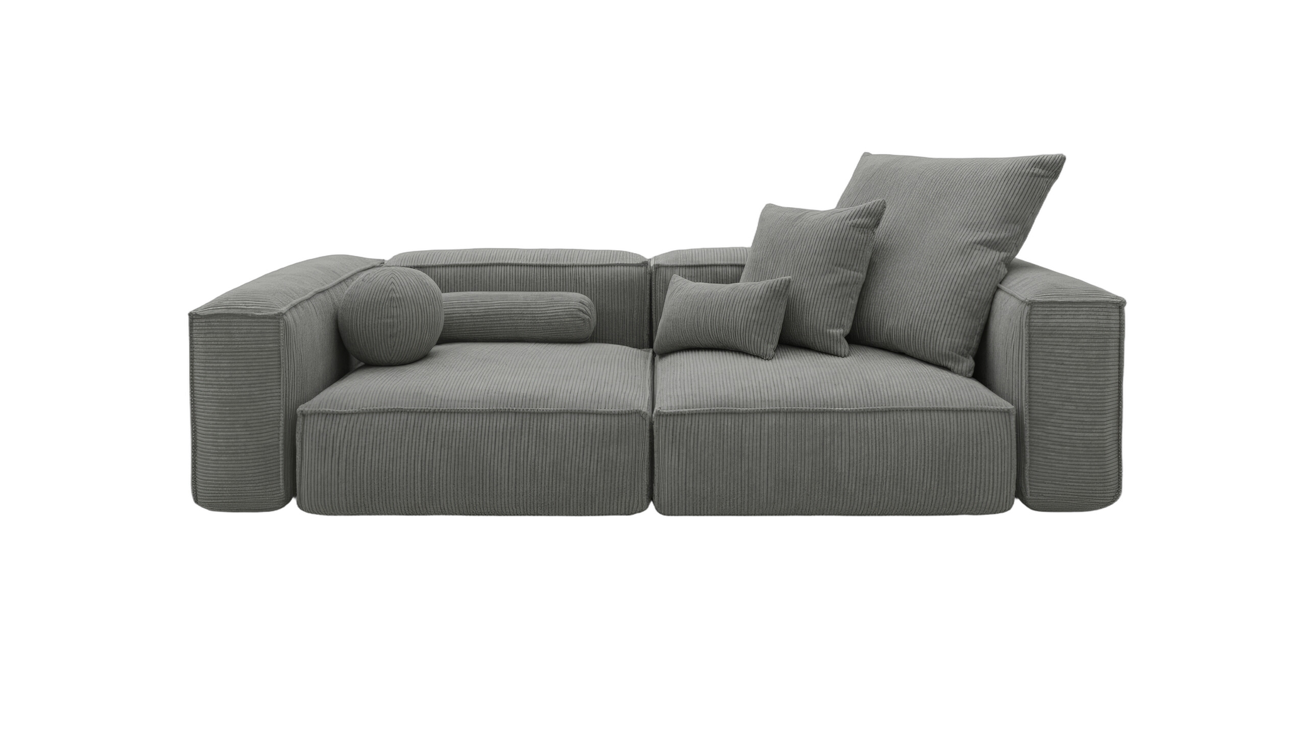 Wuun Living - Wuun®Sofa Luno Typ 04 I 260cm