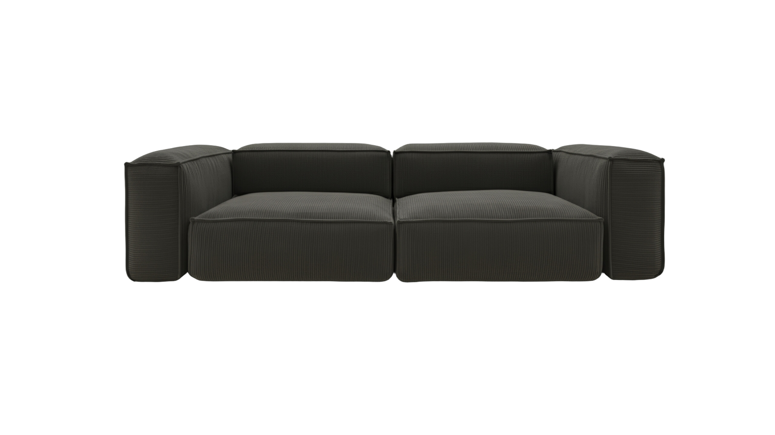 Wuun Living - Wuun®Sofa Luno Typ 04 I 260cm