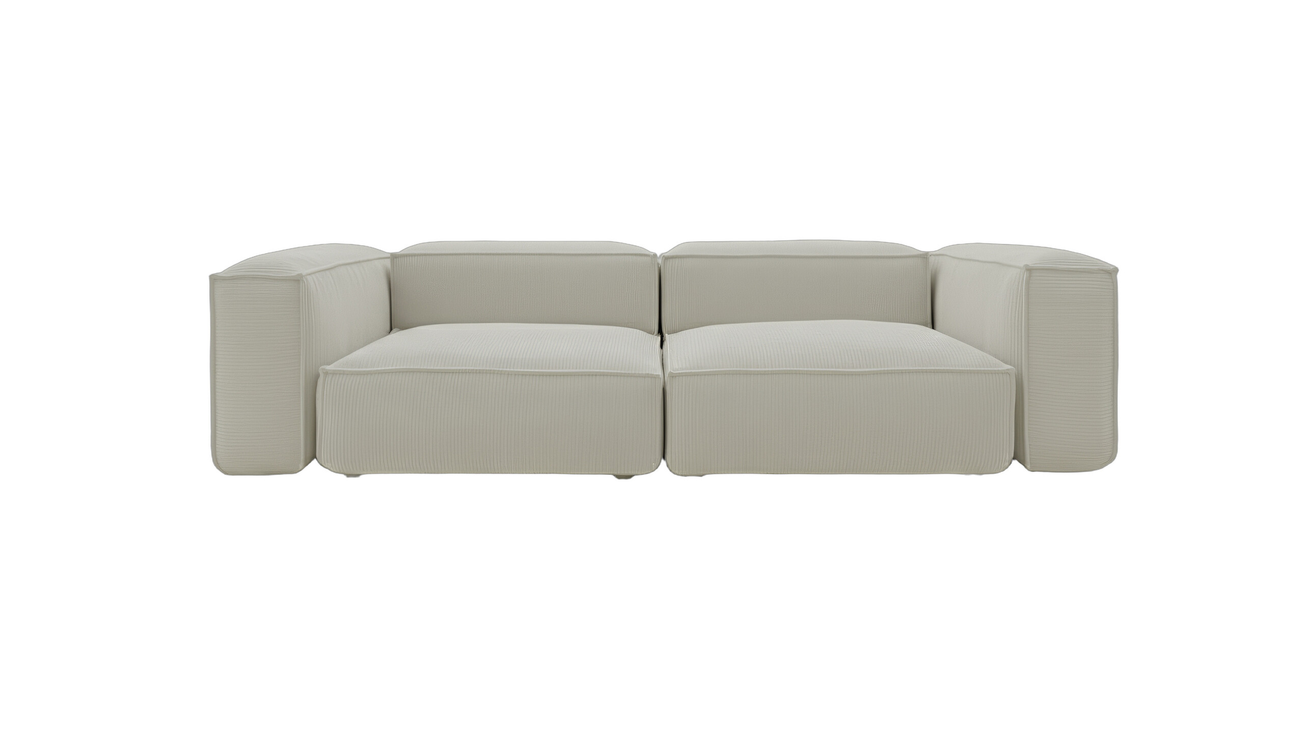 Wuun Living - Wuun®Sofa Luno Typ 04 I 260cm