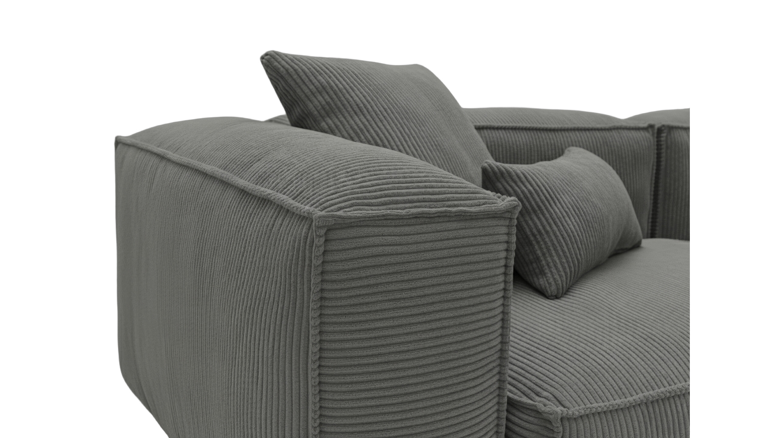 Wuun Living - Wuun®Sofa Luno Typ 04 I 260cm