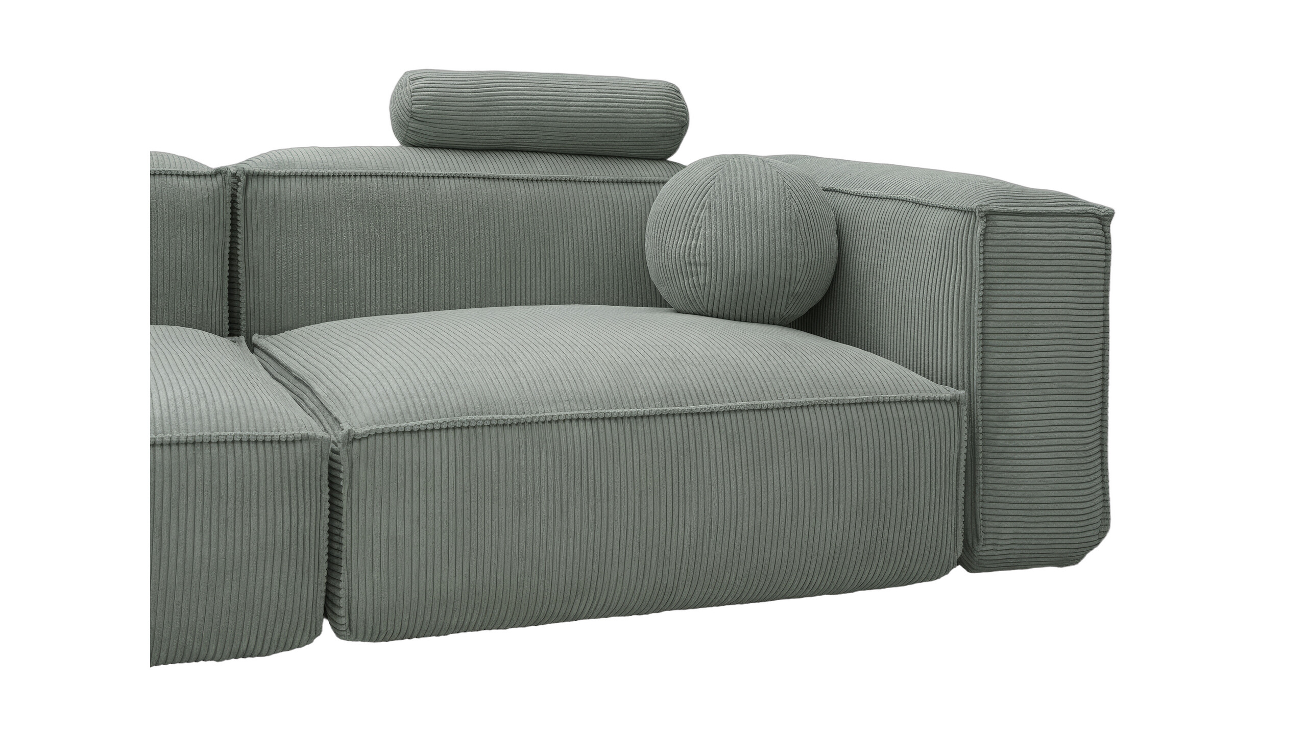 Wuun Living - Wuun®Sofa Luno Typ 04 I 260cm