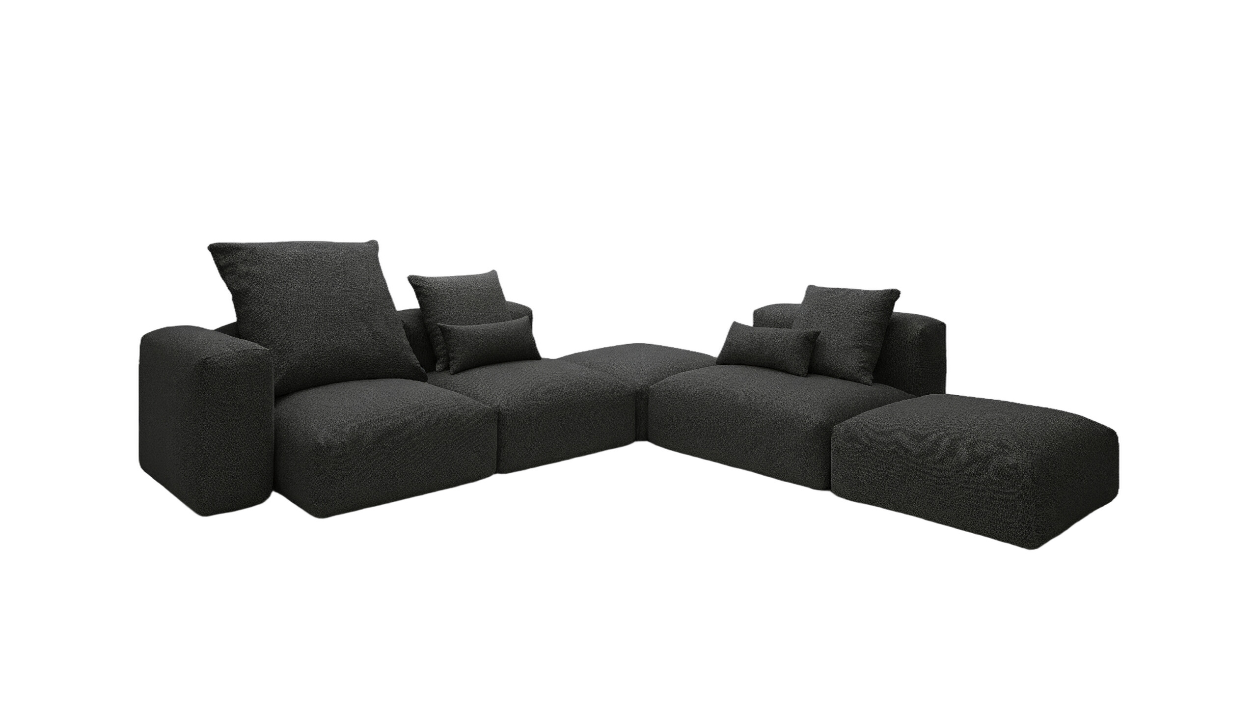 Wuun Living - Wuun®Sofa Luno Typ 04 I 260cm