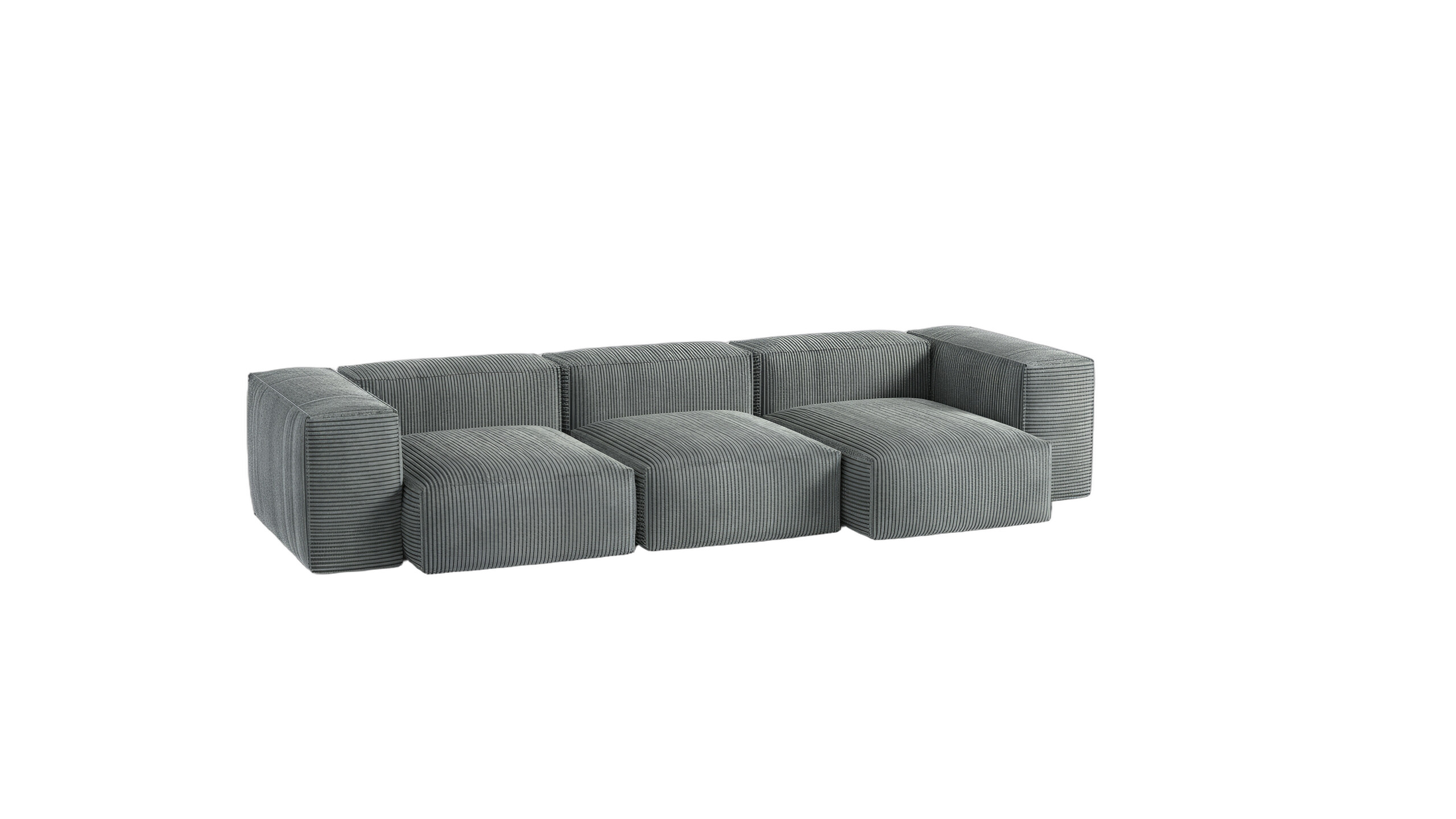 Wuun Living - Wuun®Sofa Luno Typ 07 I 300cm
