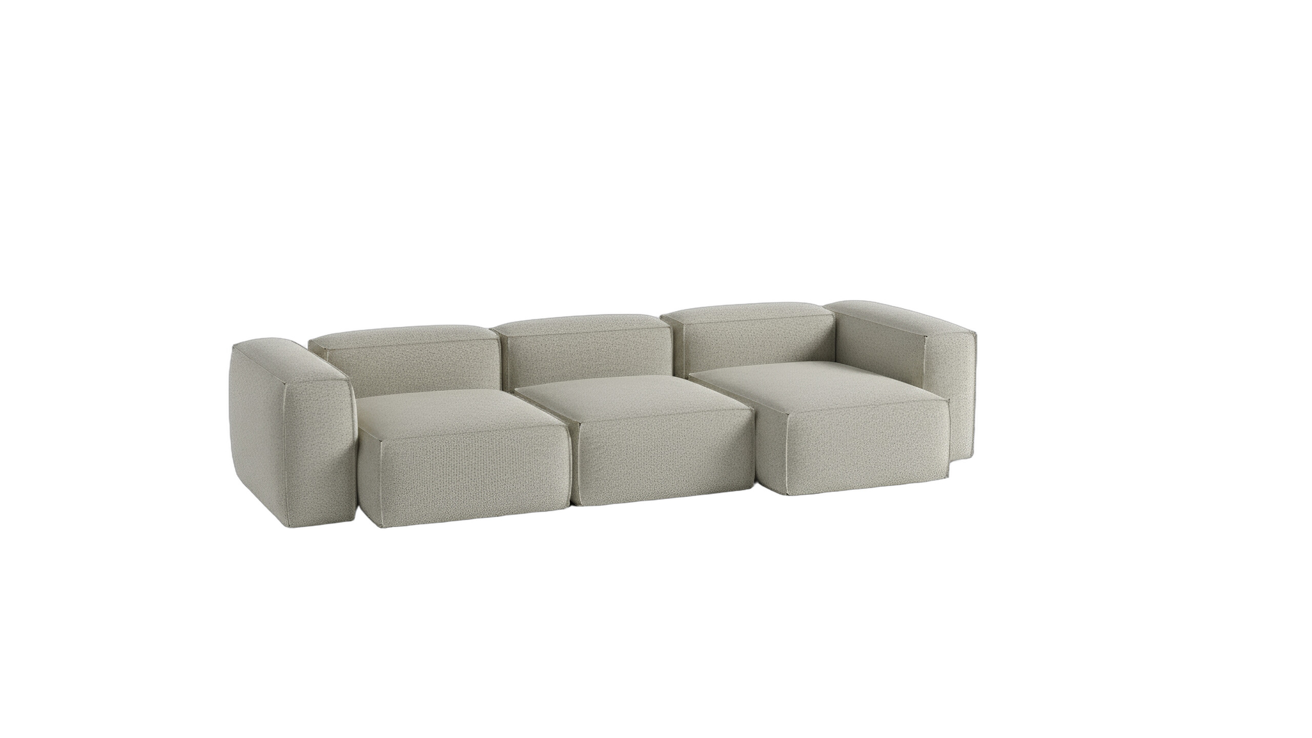 Wuun Living - Wuun®Sofa Luno Typ 07 I 300cm