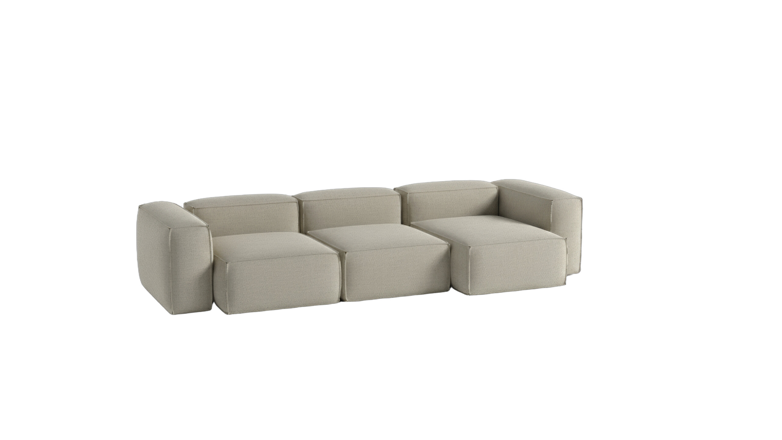 Wuun Living - Wuun®Sofa Luno Typ 07 I 300cm