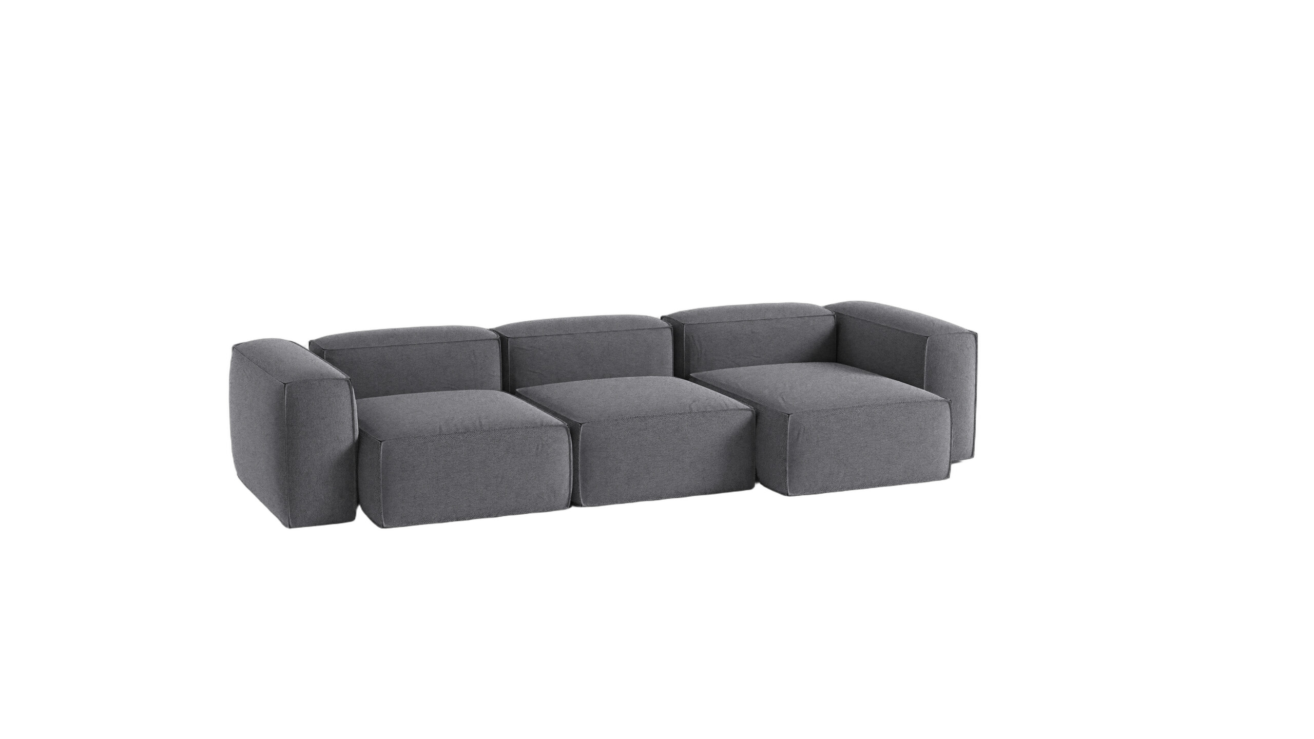 Wuun Living - Wuun®Sofa Luno Typ 07 I 300cm